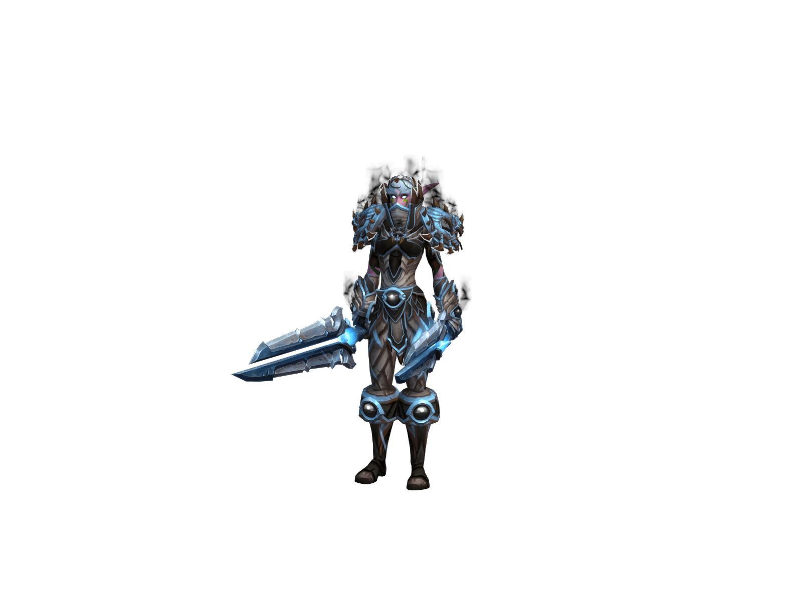 Full character render of Thyssapayton