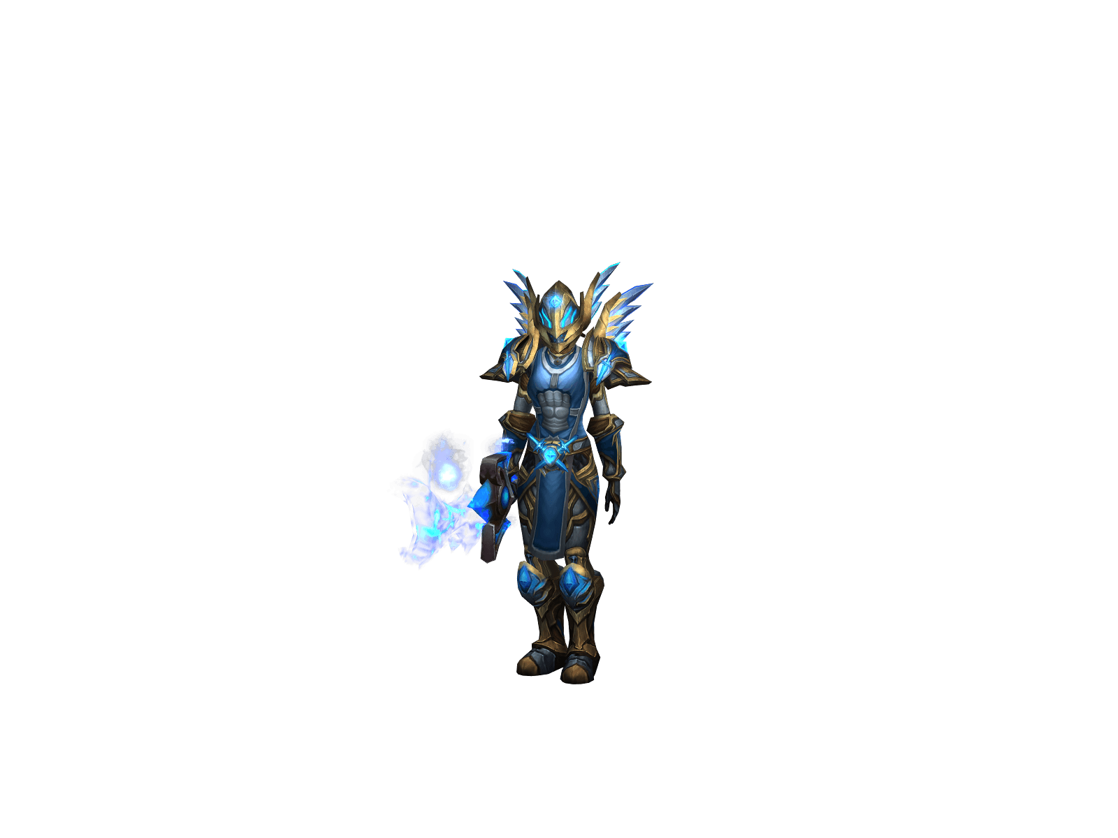 Full character render of Seismïc