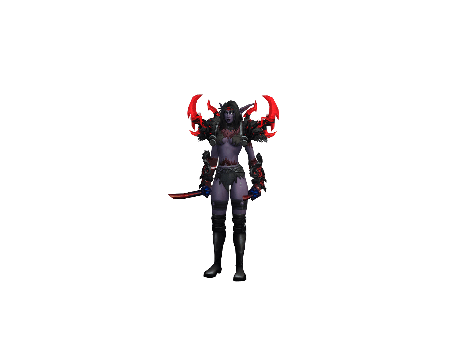 Full character render of Deathzee