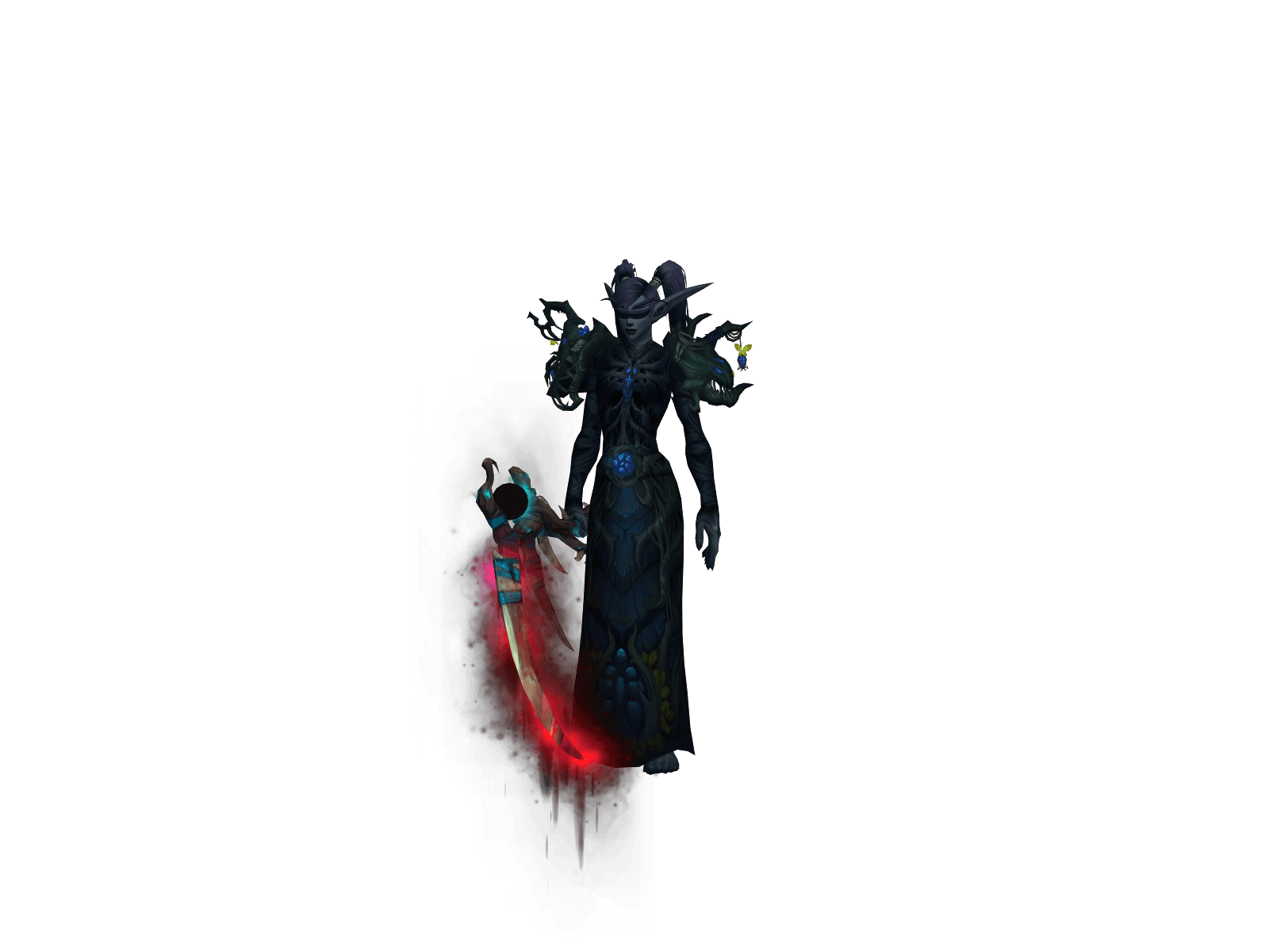 Full character render of Rcls