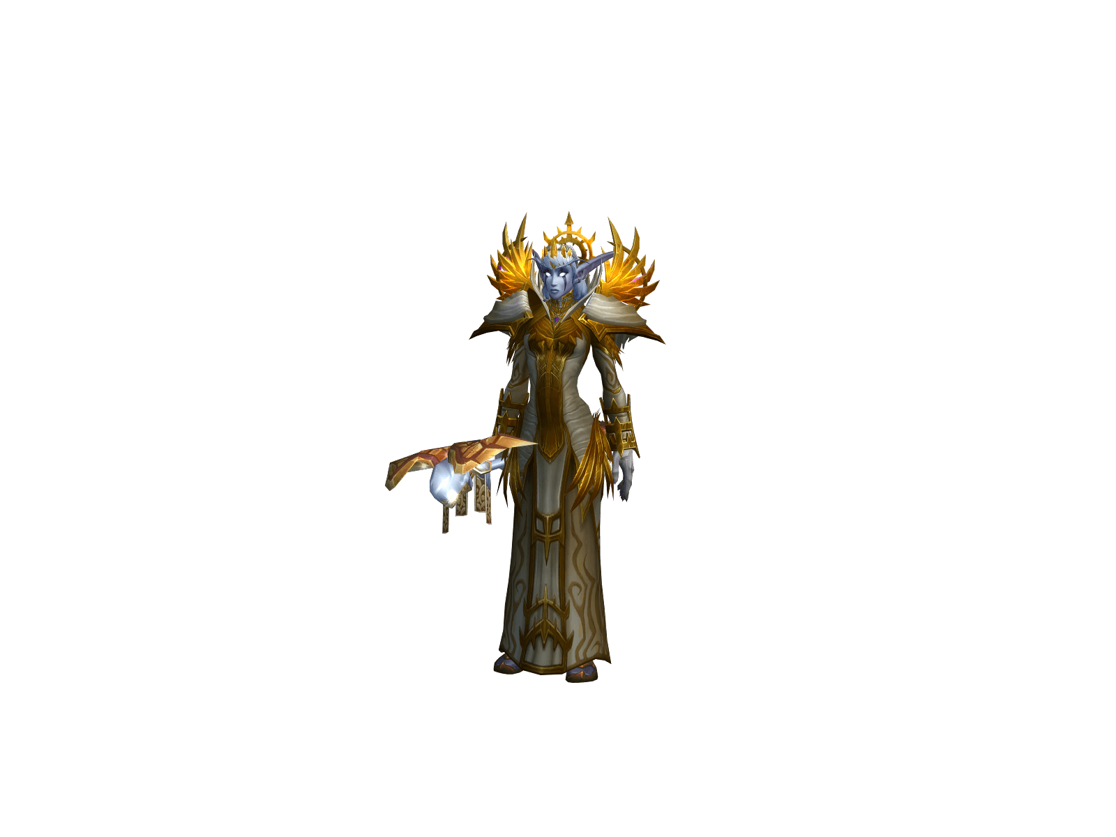 Full character render of Felionel