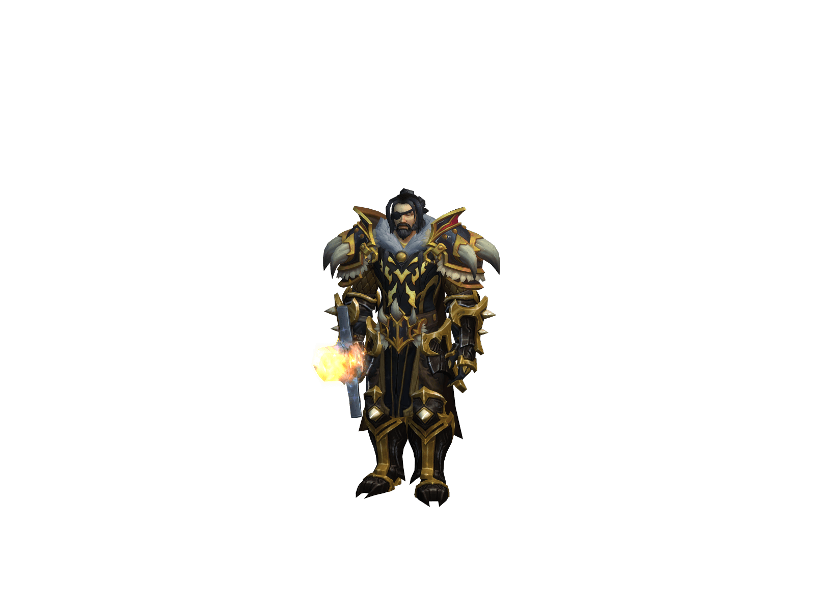Full character render of Mastodus