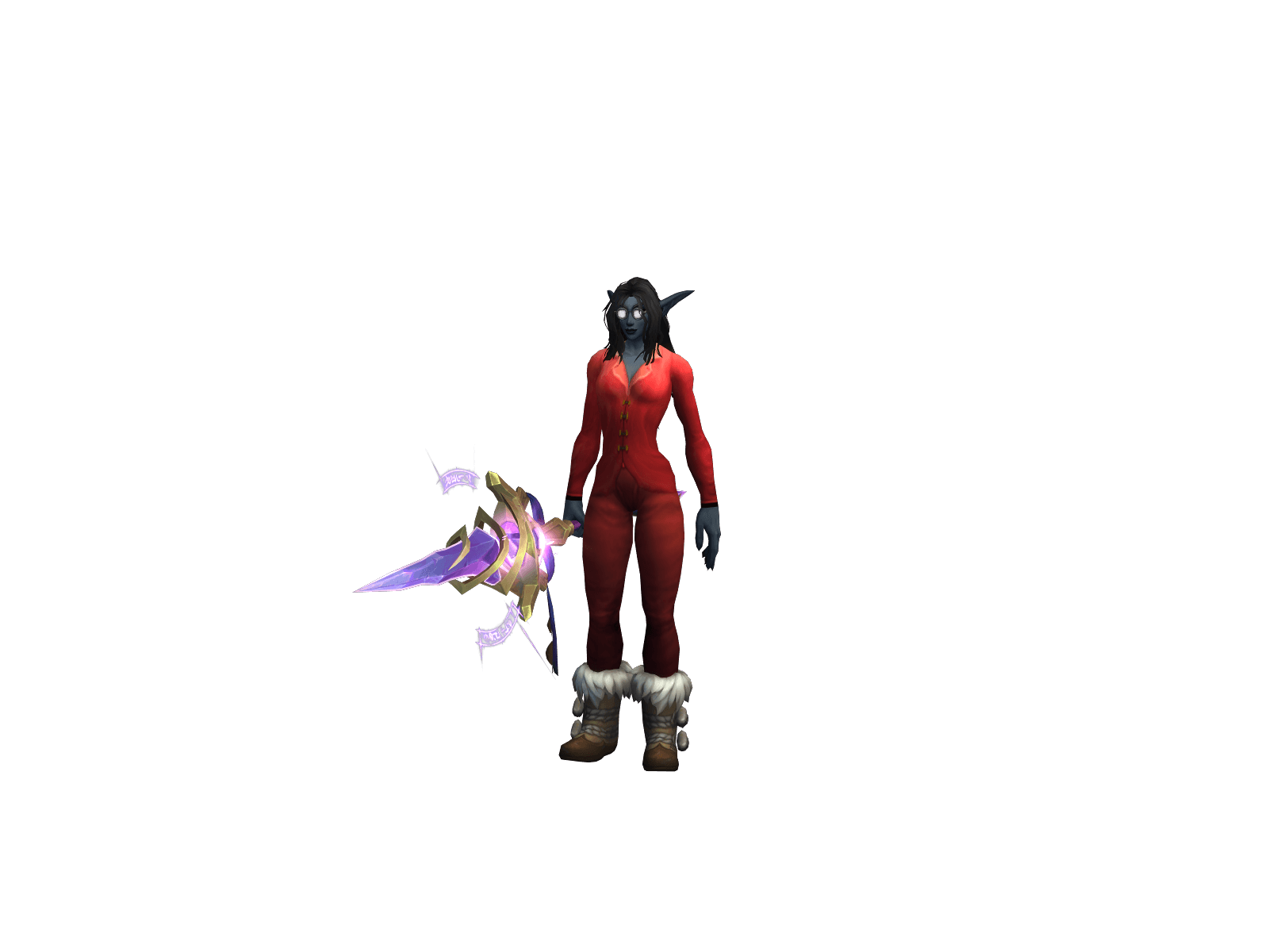 Full character render of Rinomage