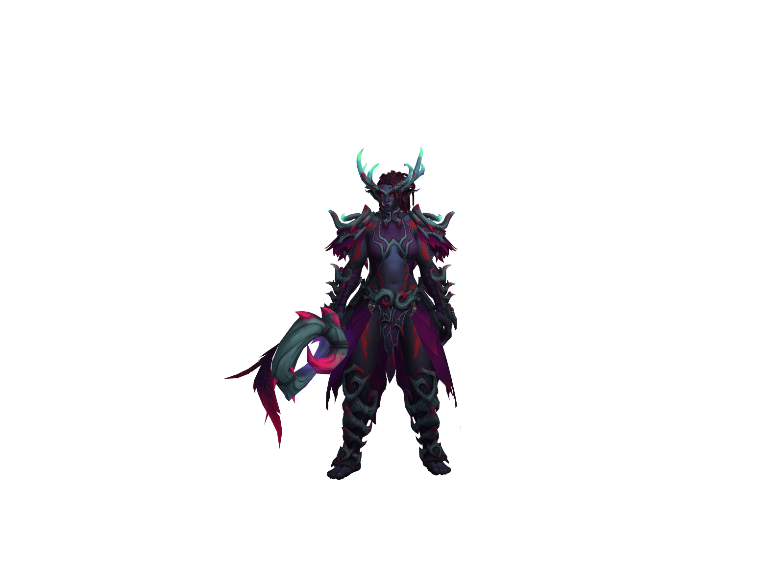Full character render of Quastea