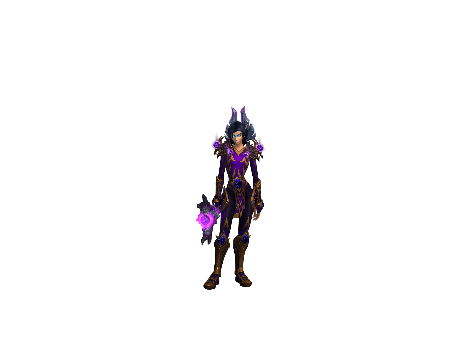 Full character render of Chkleta