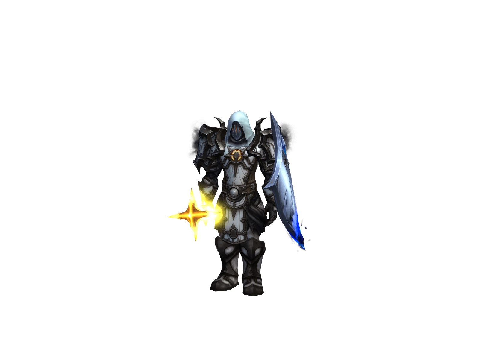 Full character render of Aiigon