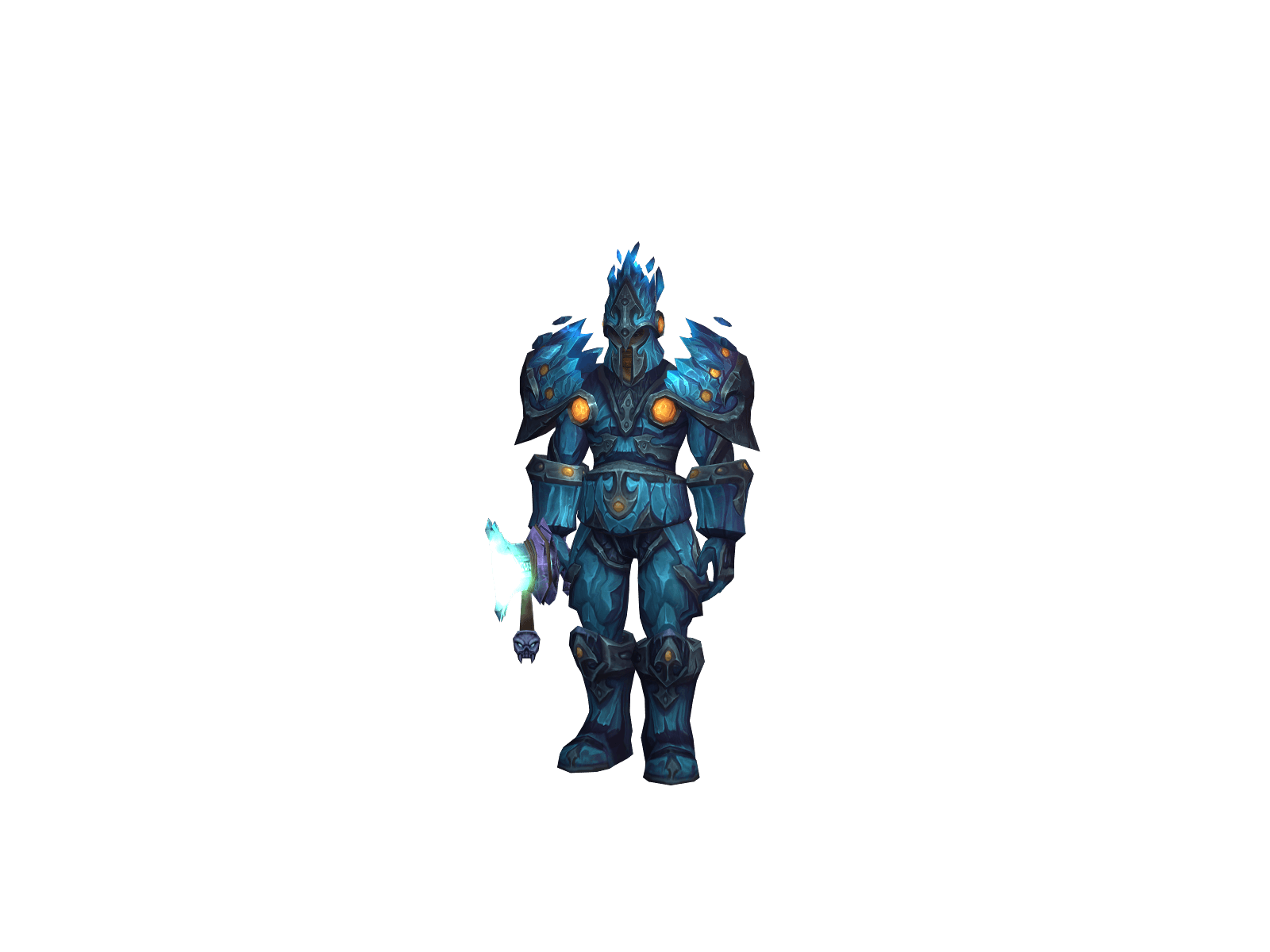 Full character render of Mirias