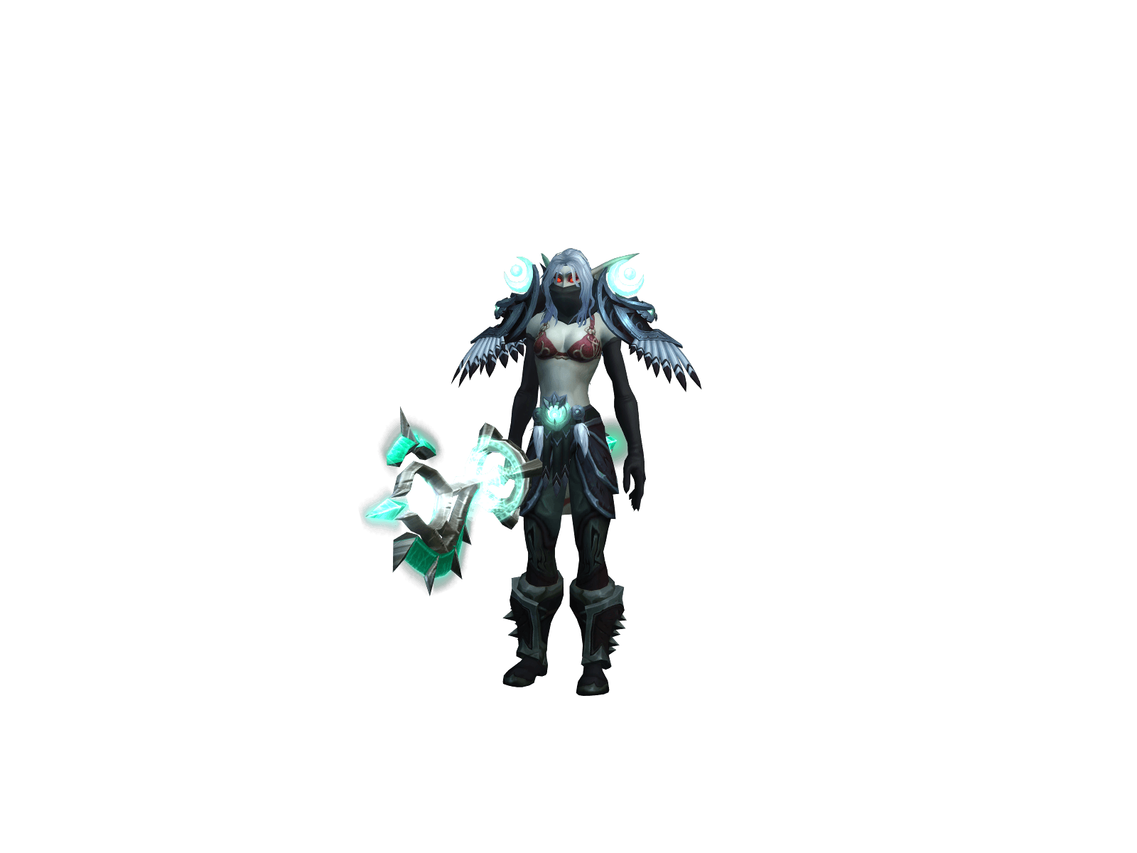 Full character render of Linrakoa