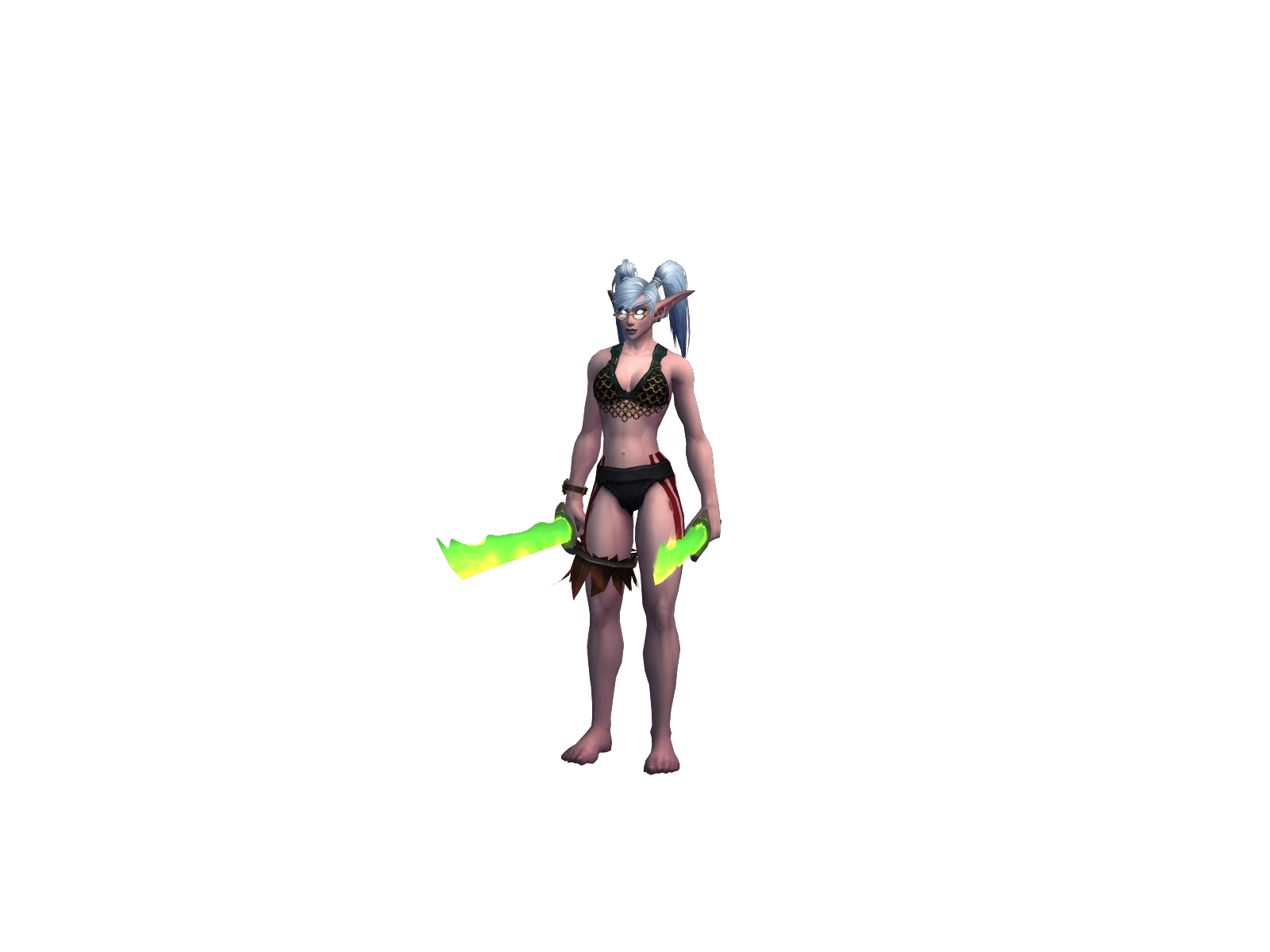 Full character render of Arminlevel