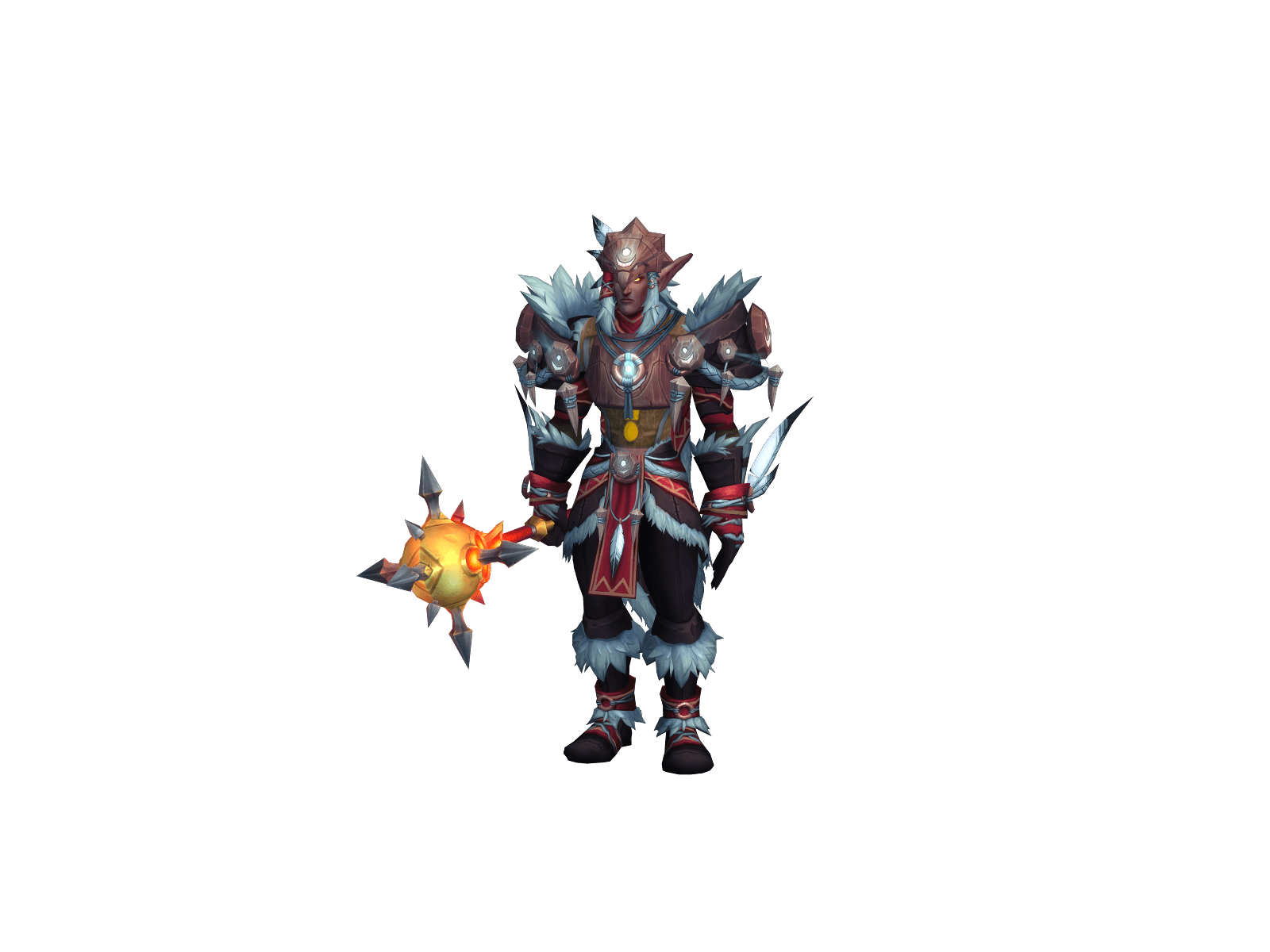 Full character render of Kamisutra