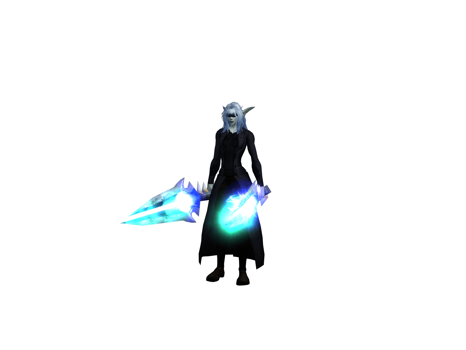 Full character render of Sparkzj