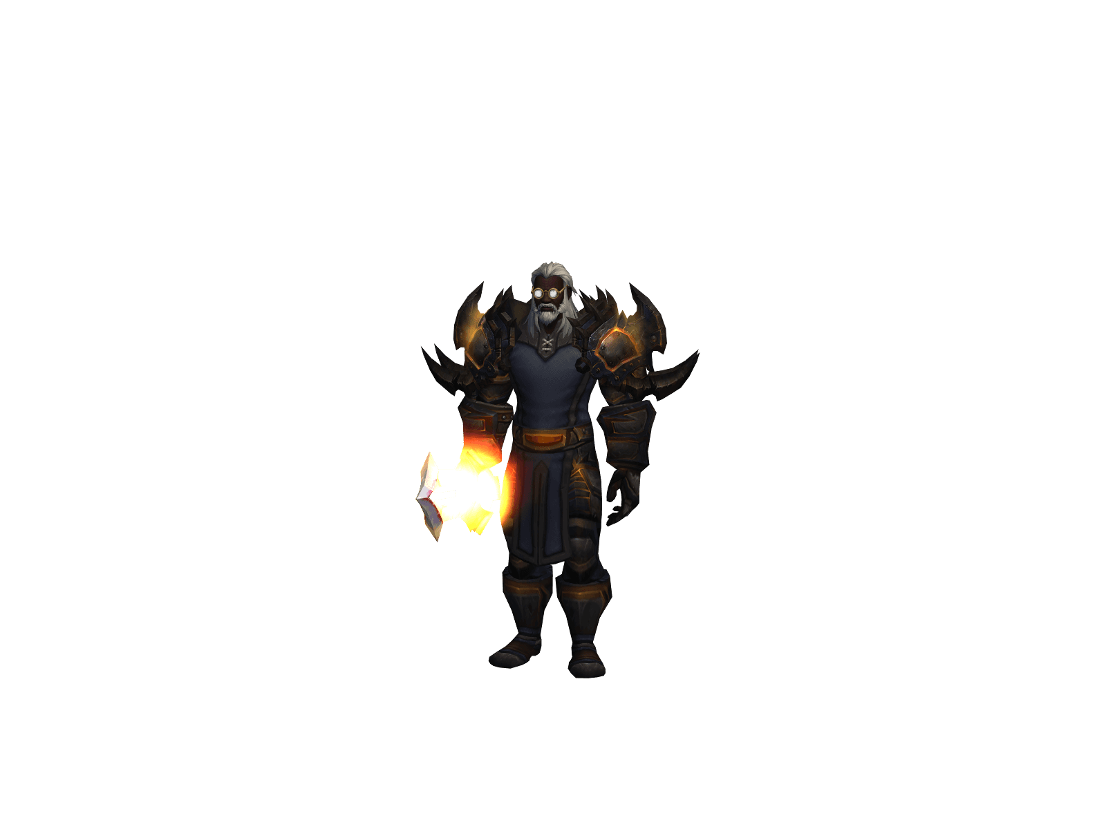 Full character render of Imorphius