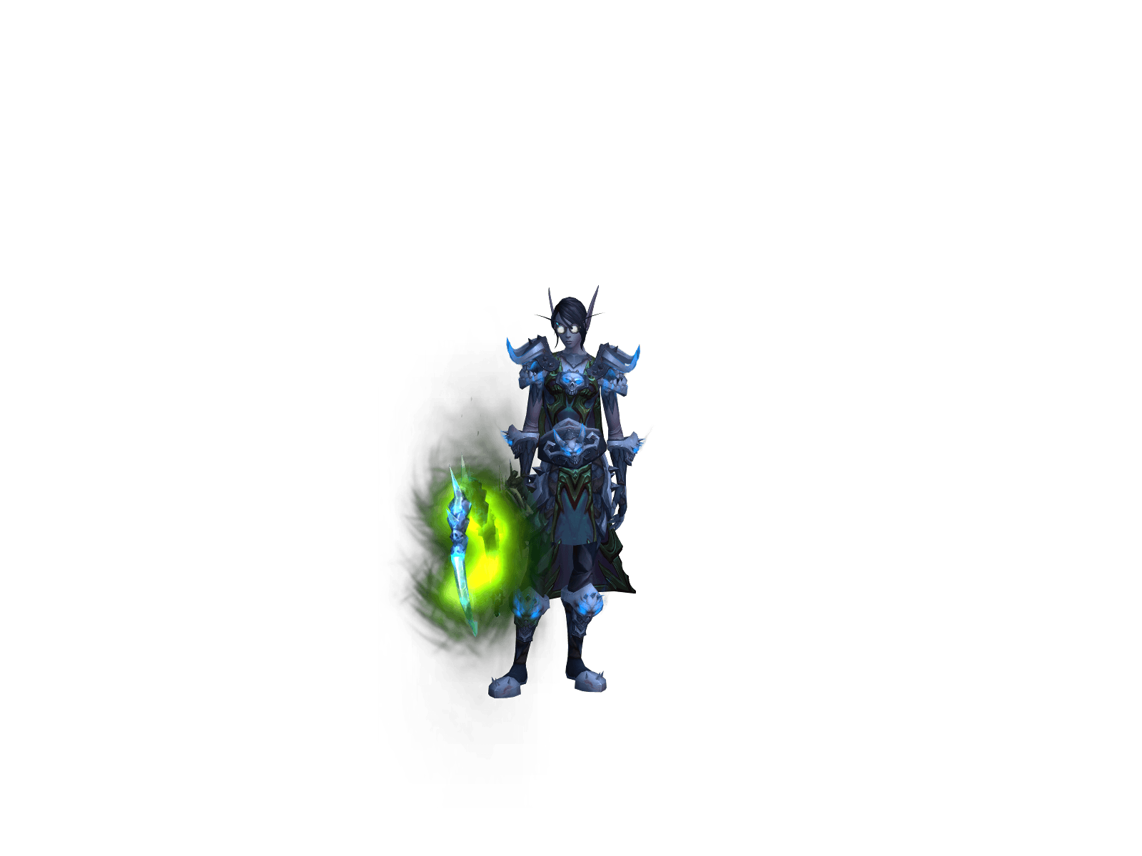Full character render of Jägérméistér