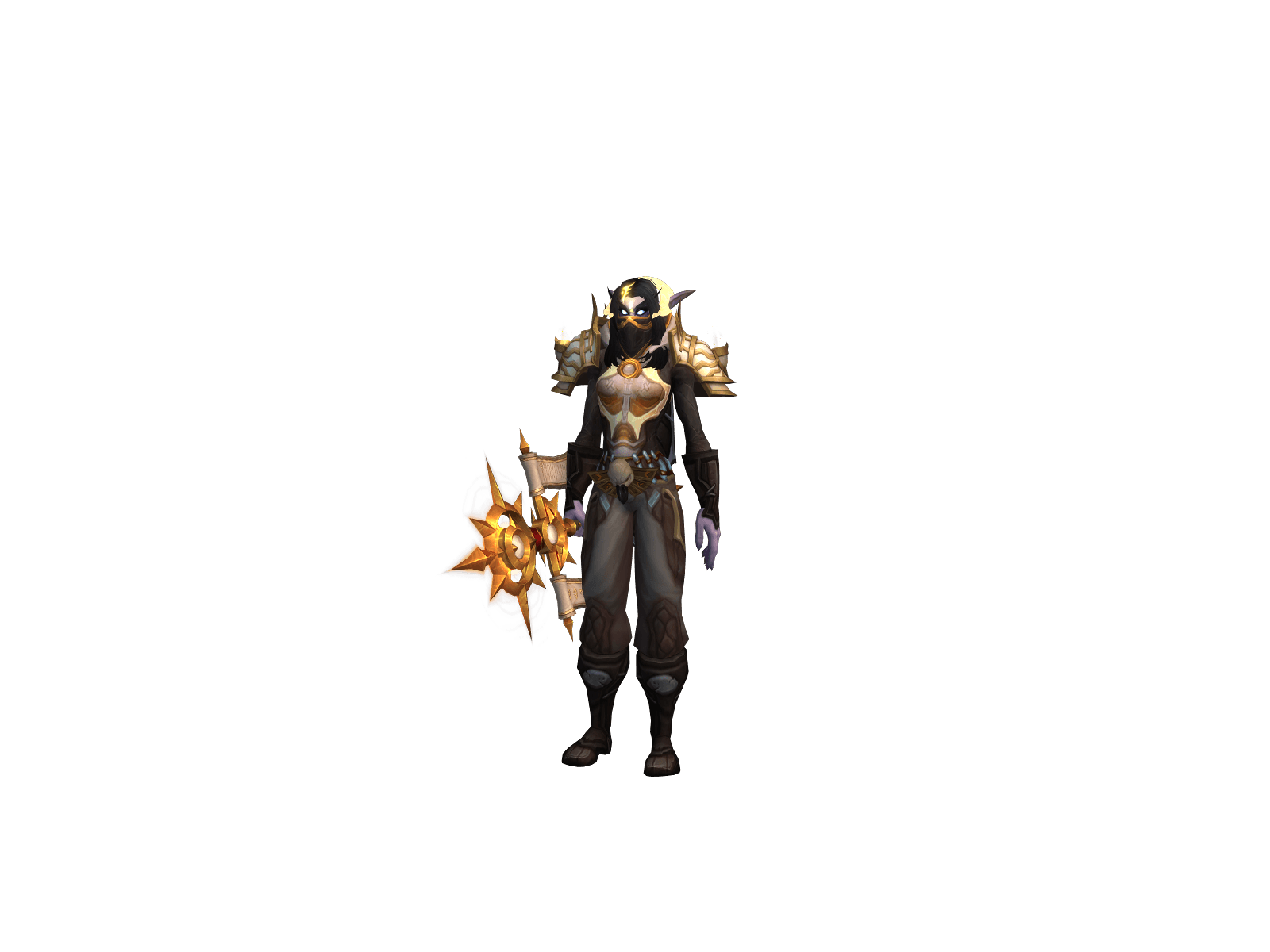 Full character render of Xaip