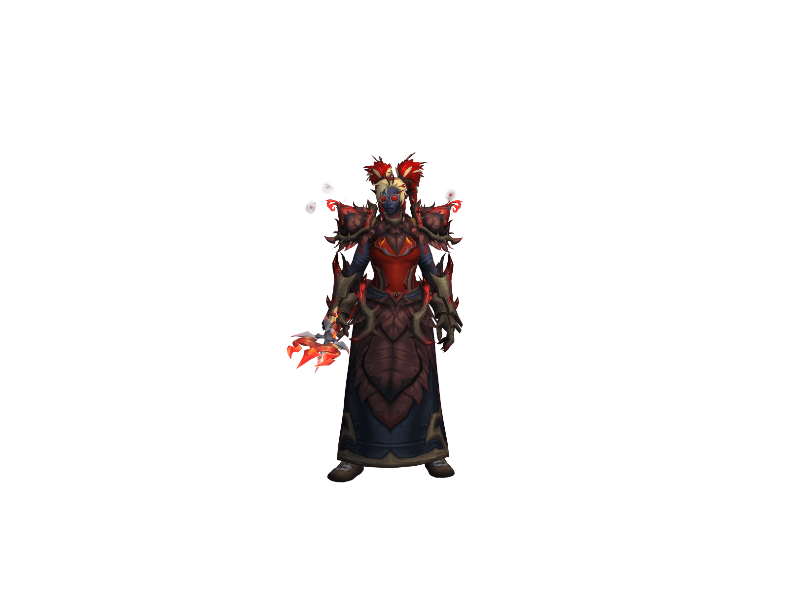 Full character render of Nifflernir