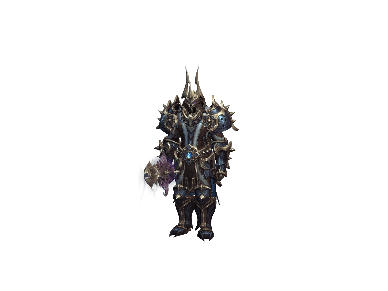 Full character render of Oneshtwna