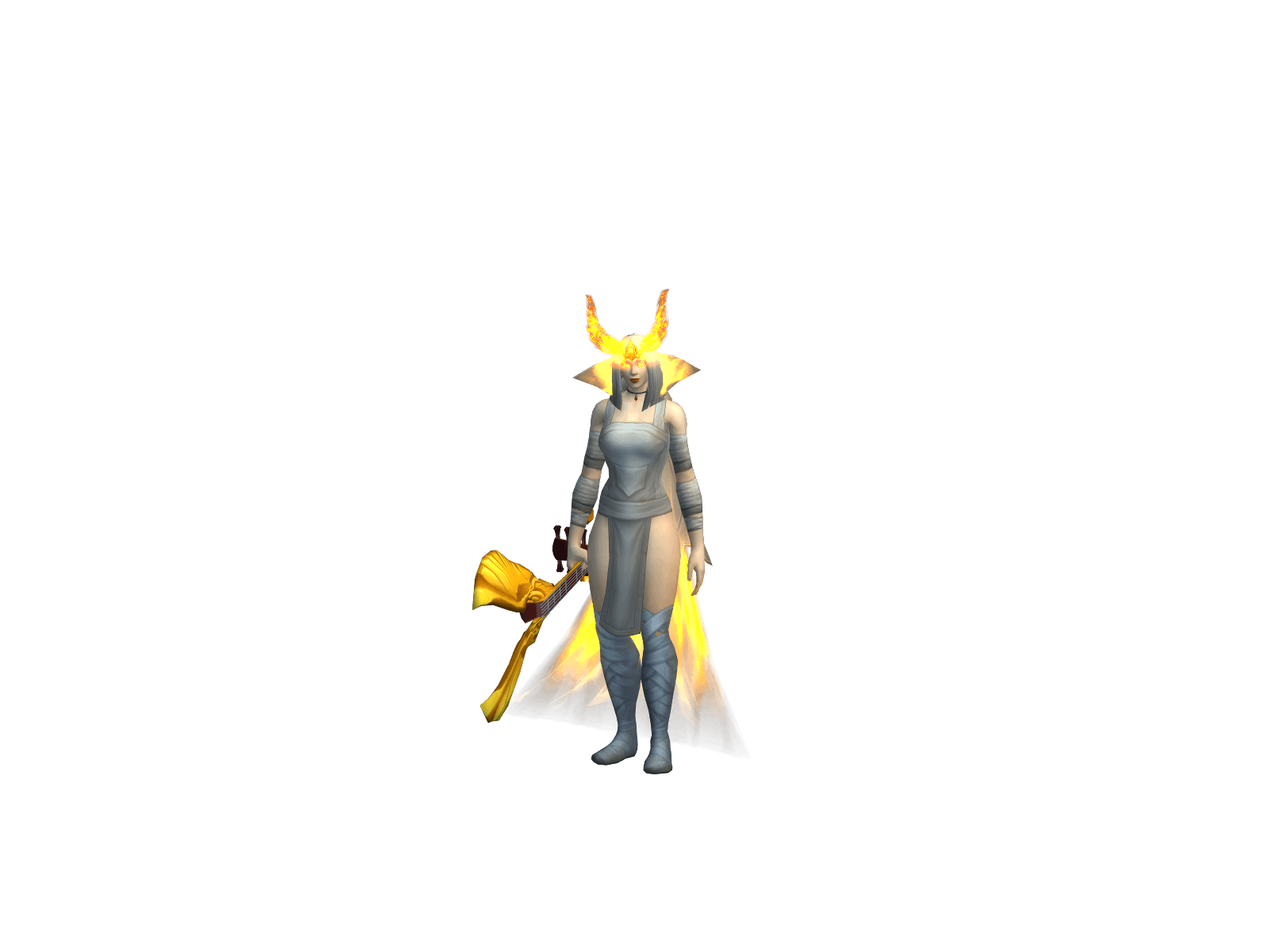 Full character render of Âlßêdø