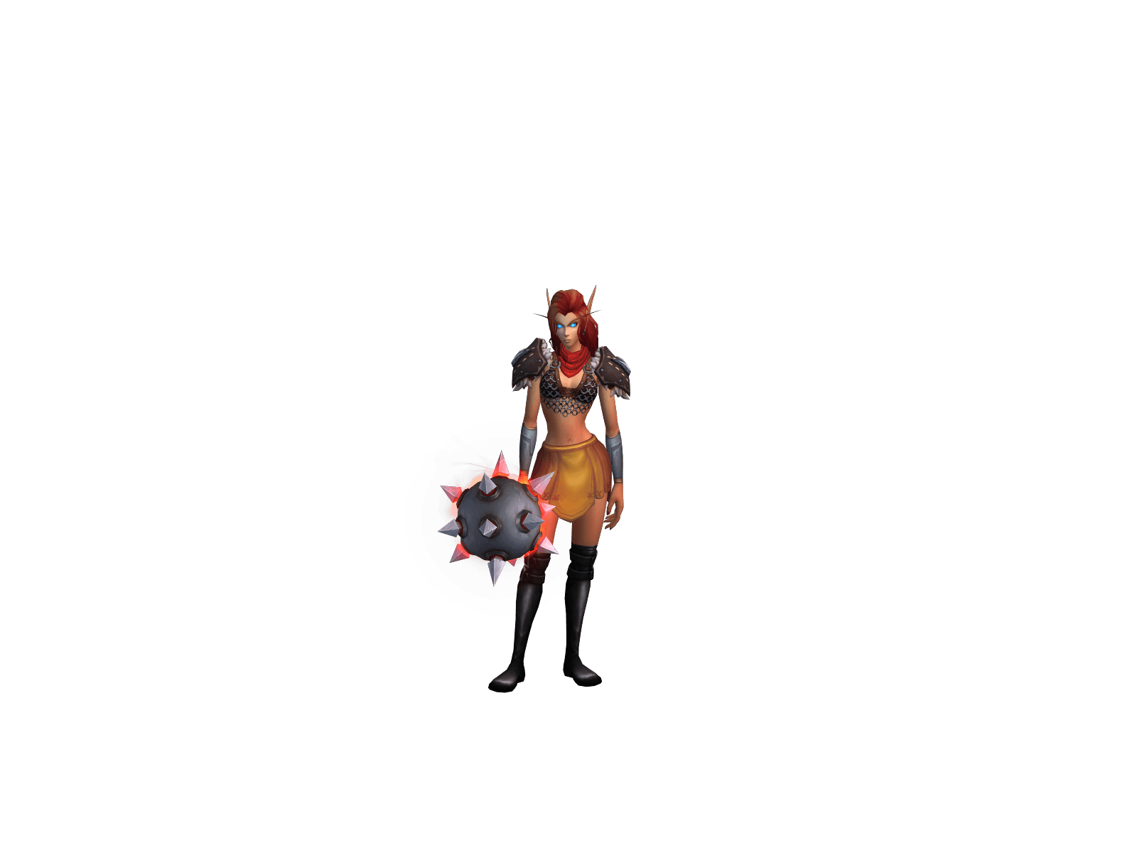 Full character render of Elestrasa