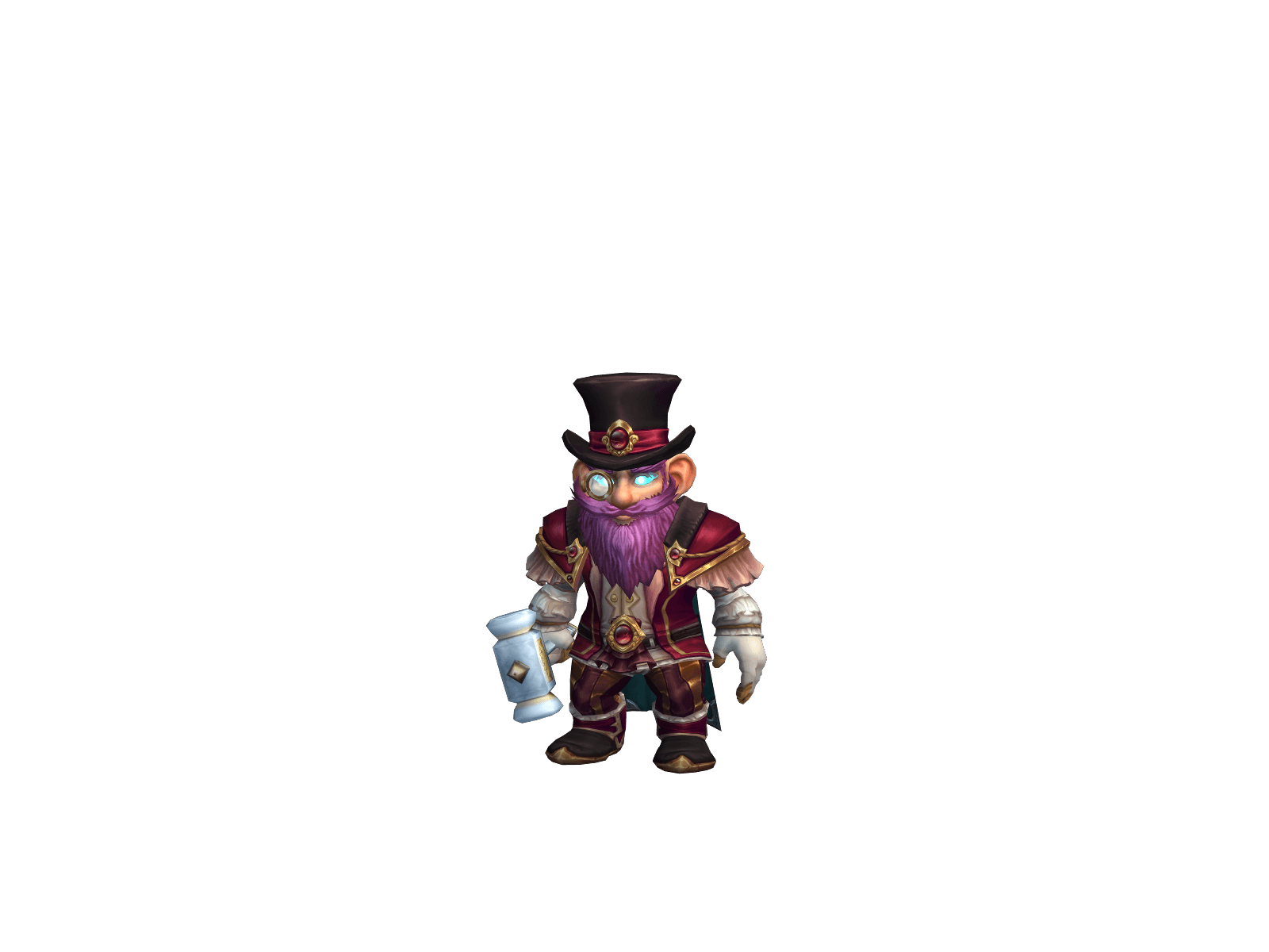 Full character render of Liluwiddy