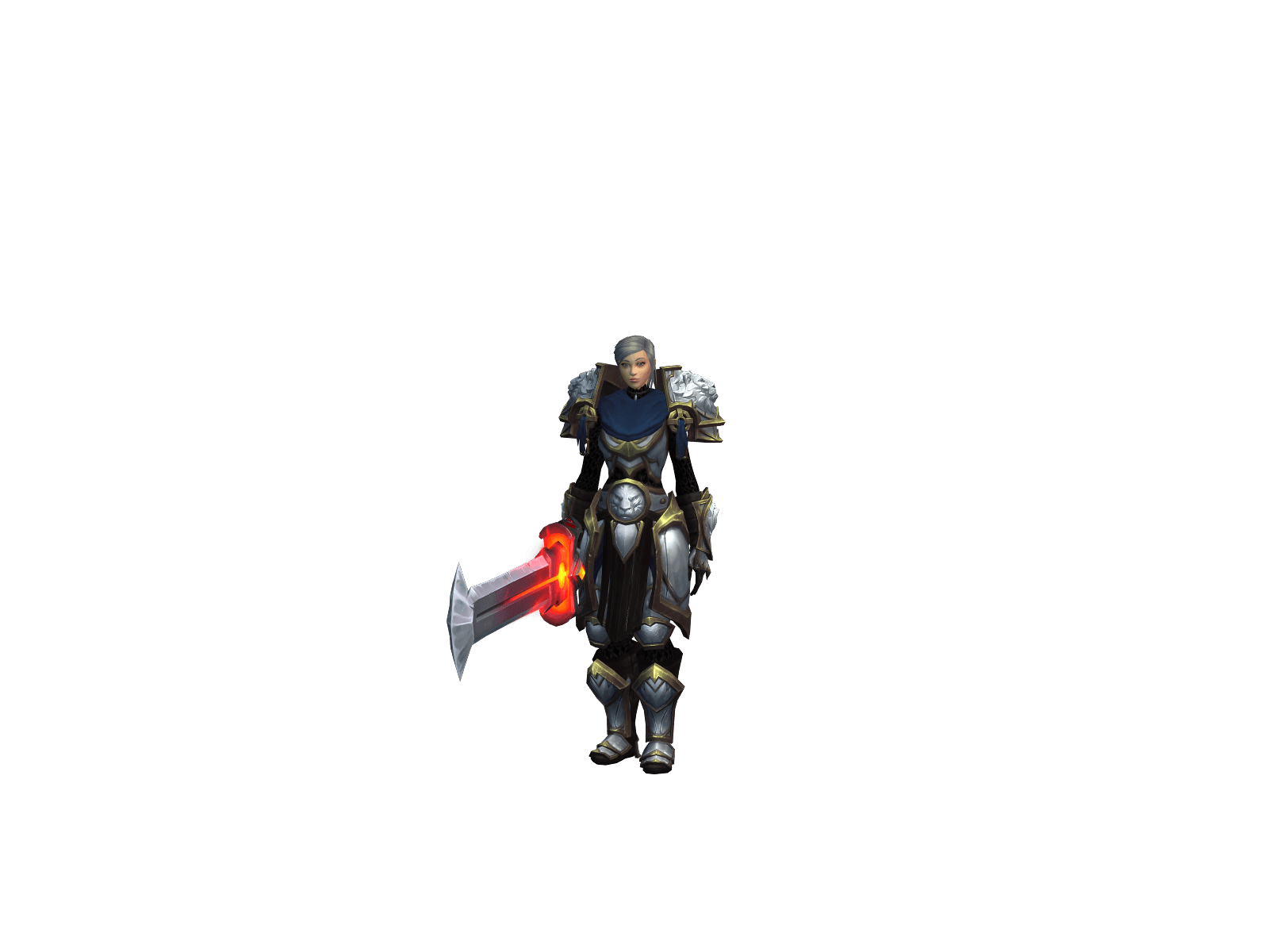 Full character render of Lemonjuicé