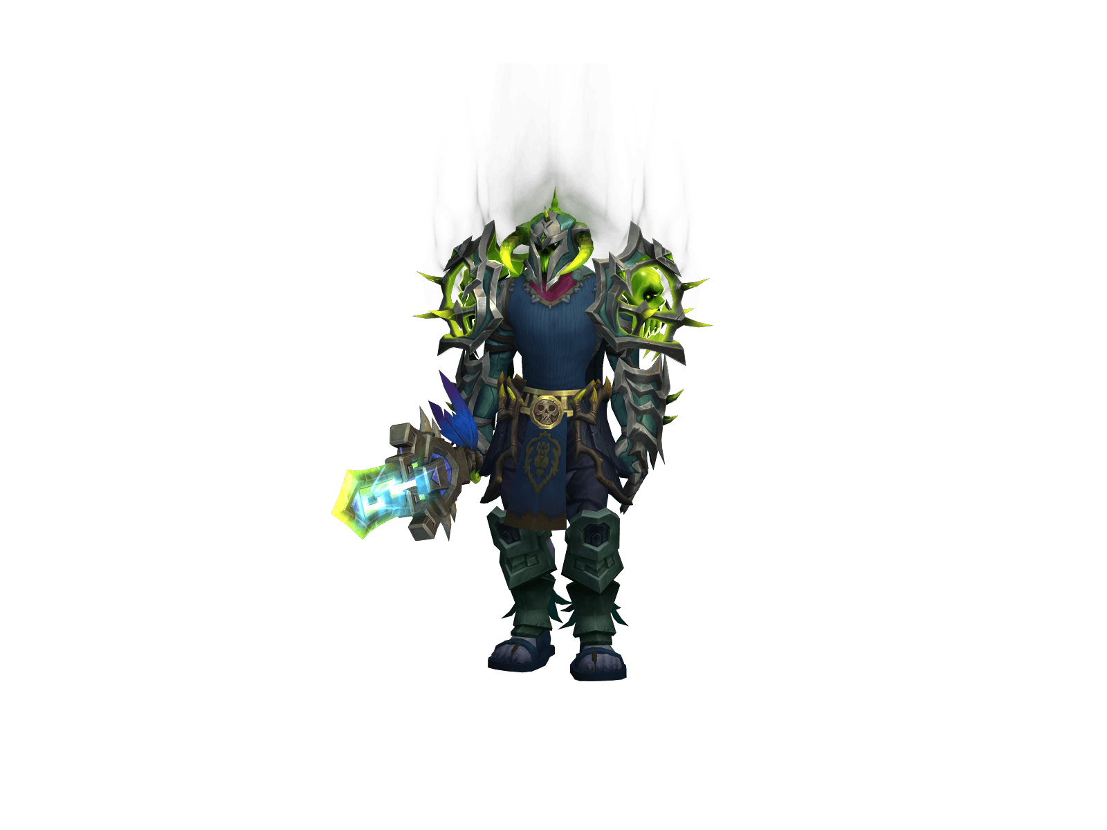 Full character render of Gyongyfa