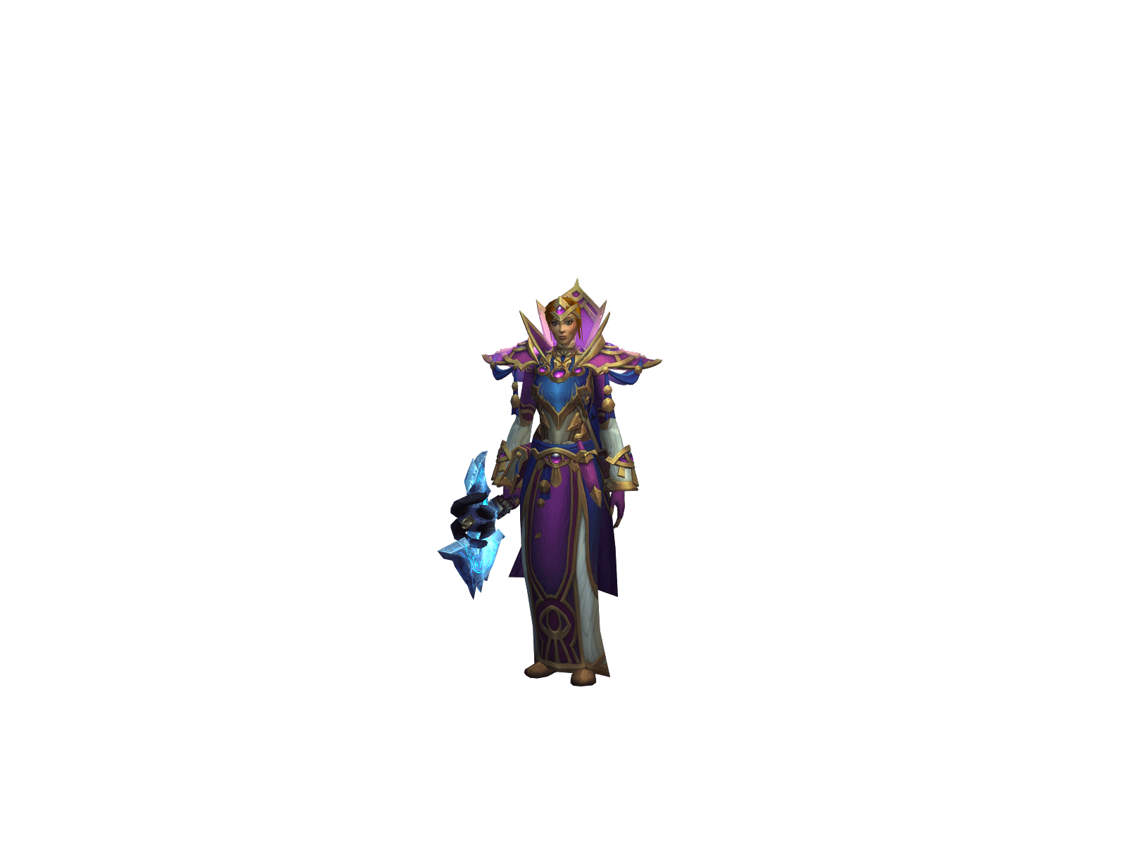 Full character render of Embsys