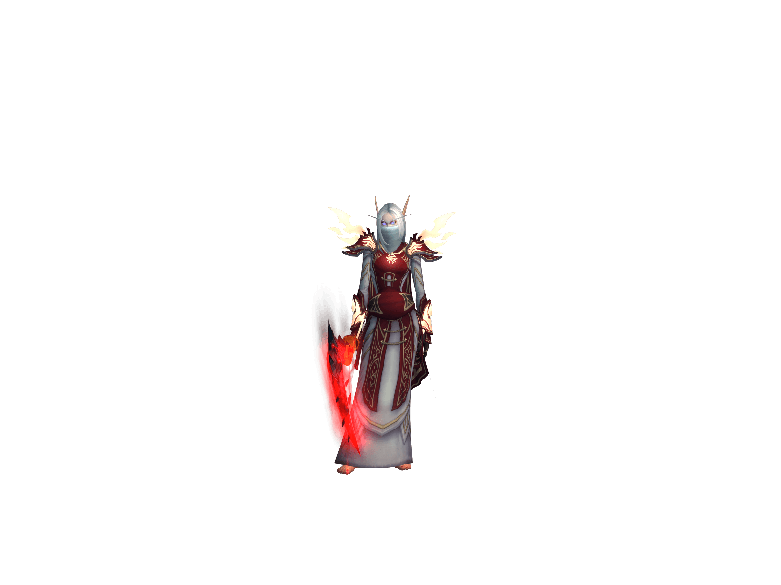 Full character render of Fantasmal