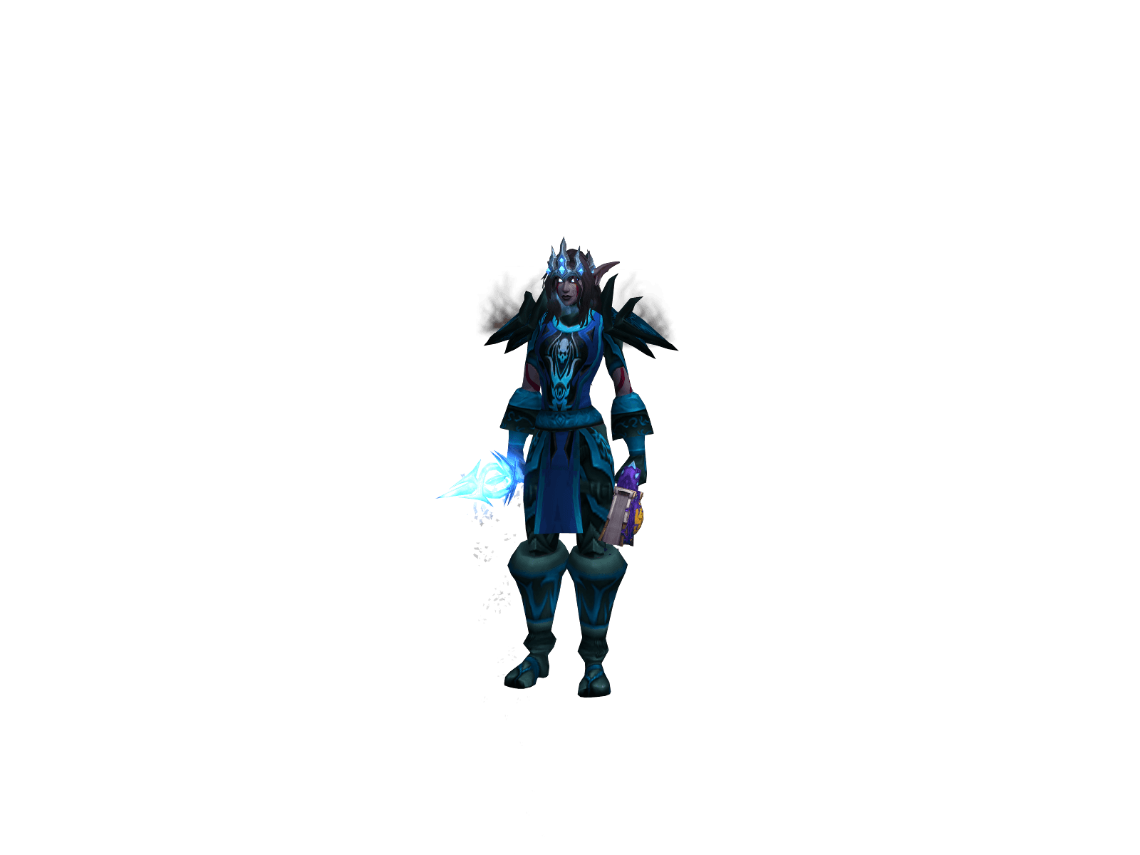 Full character render of Duracellx