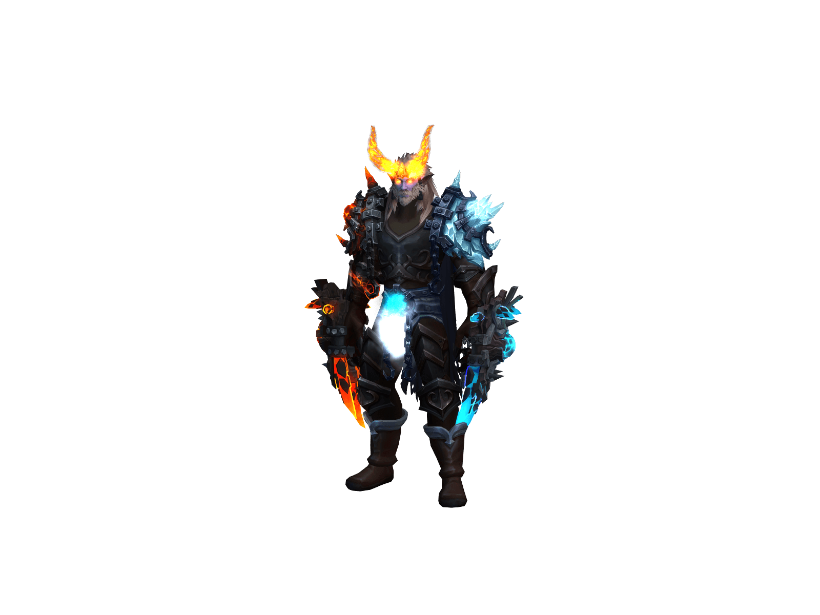 Full character render of Freshcurry