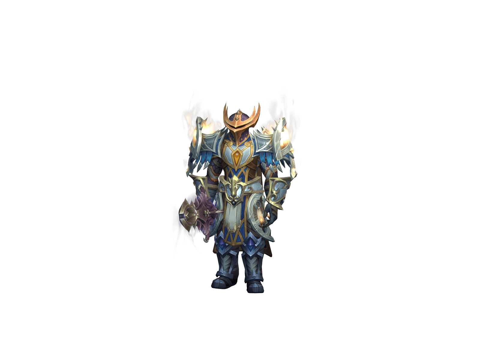 Full character render of Legendpal