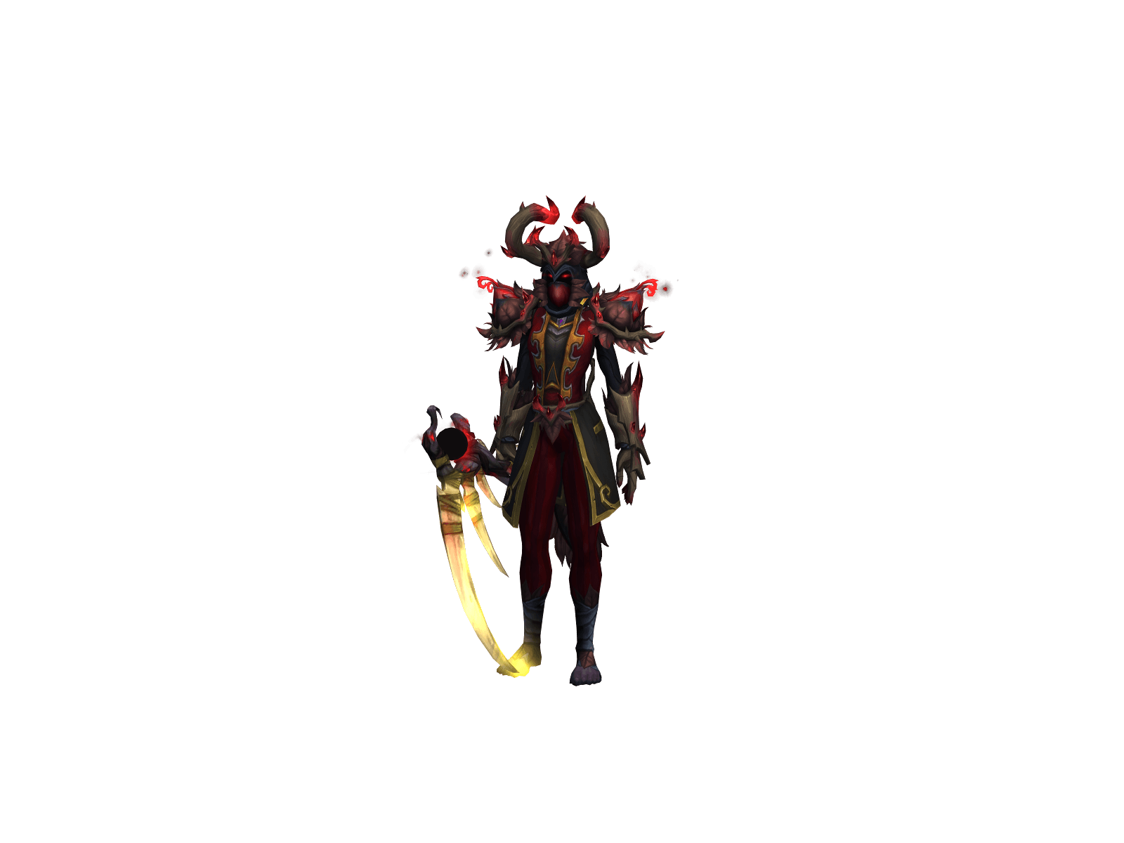 Full character render of Koreandudu