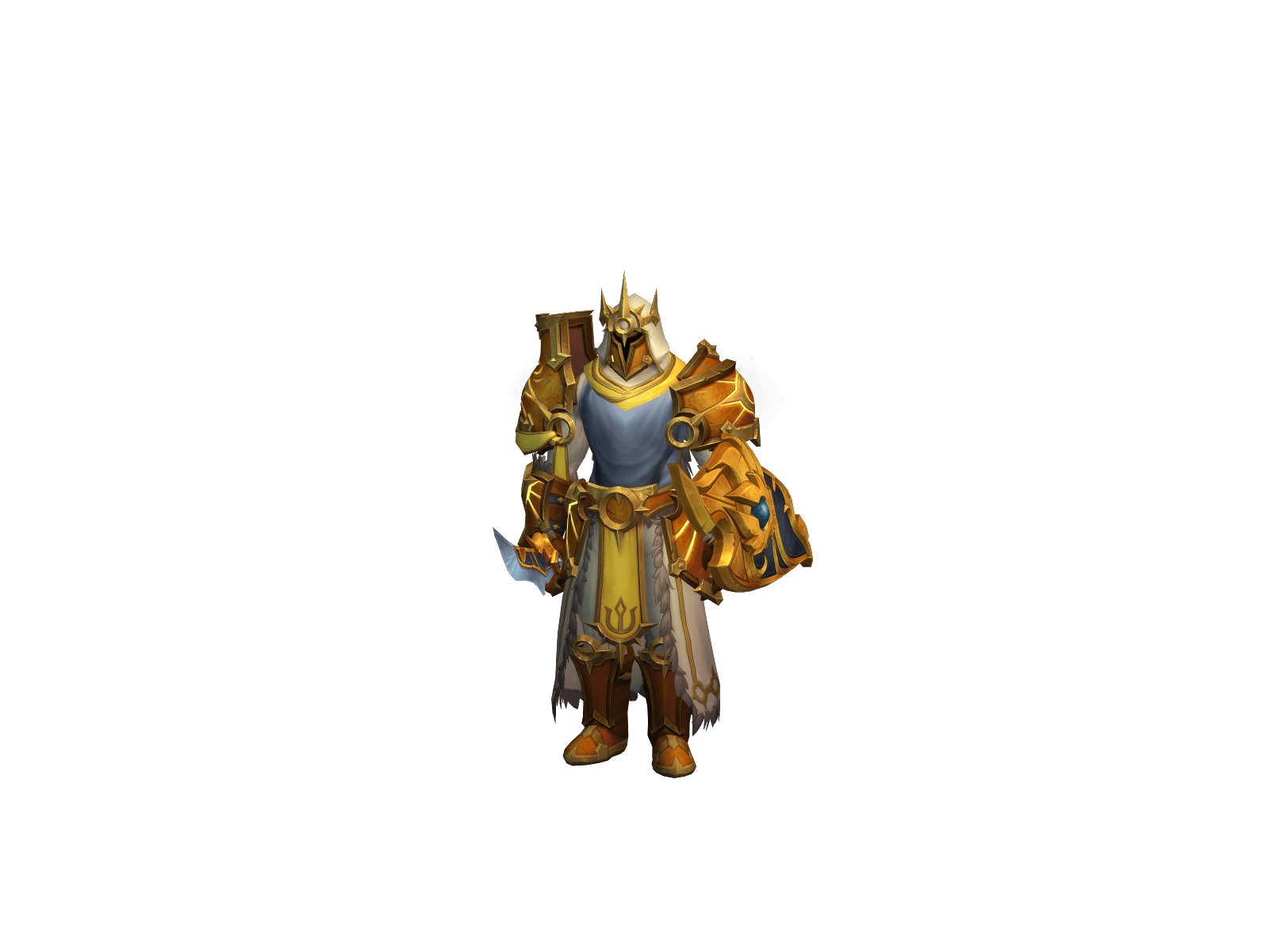 Full character render of Angash