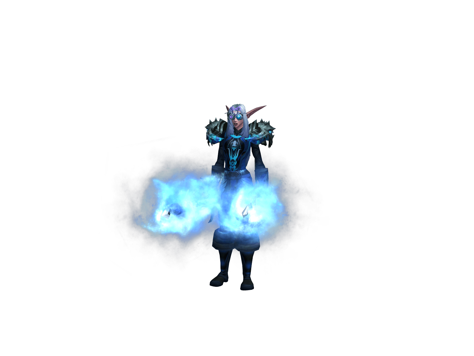 Full character render of Kájiùn