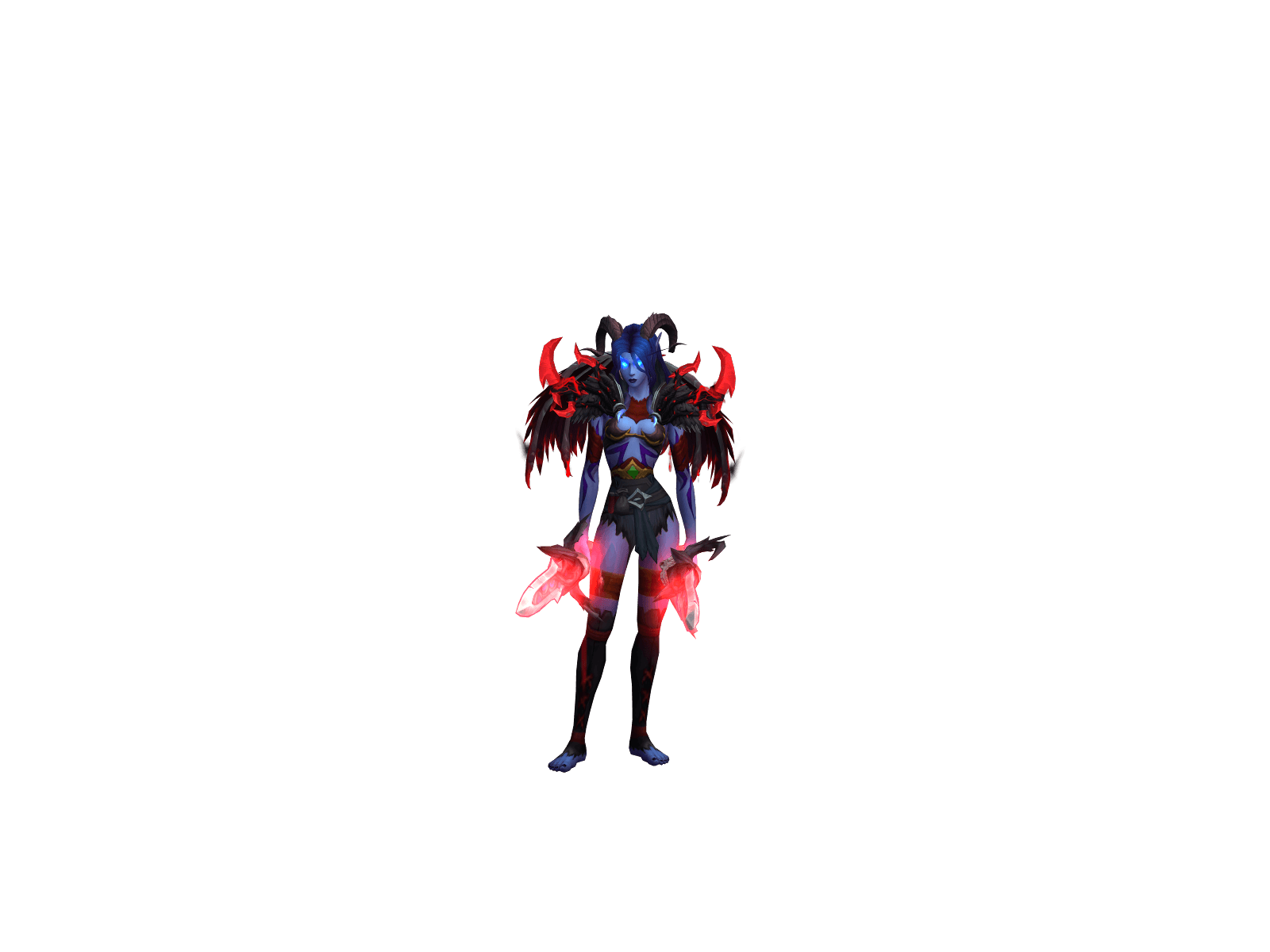 Full character render of Chaossong