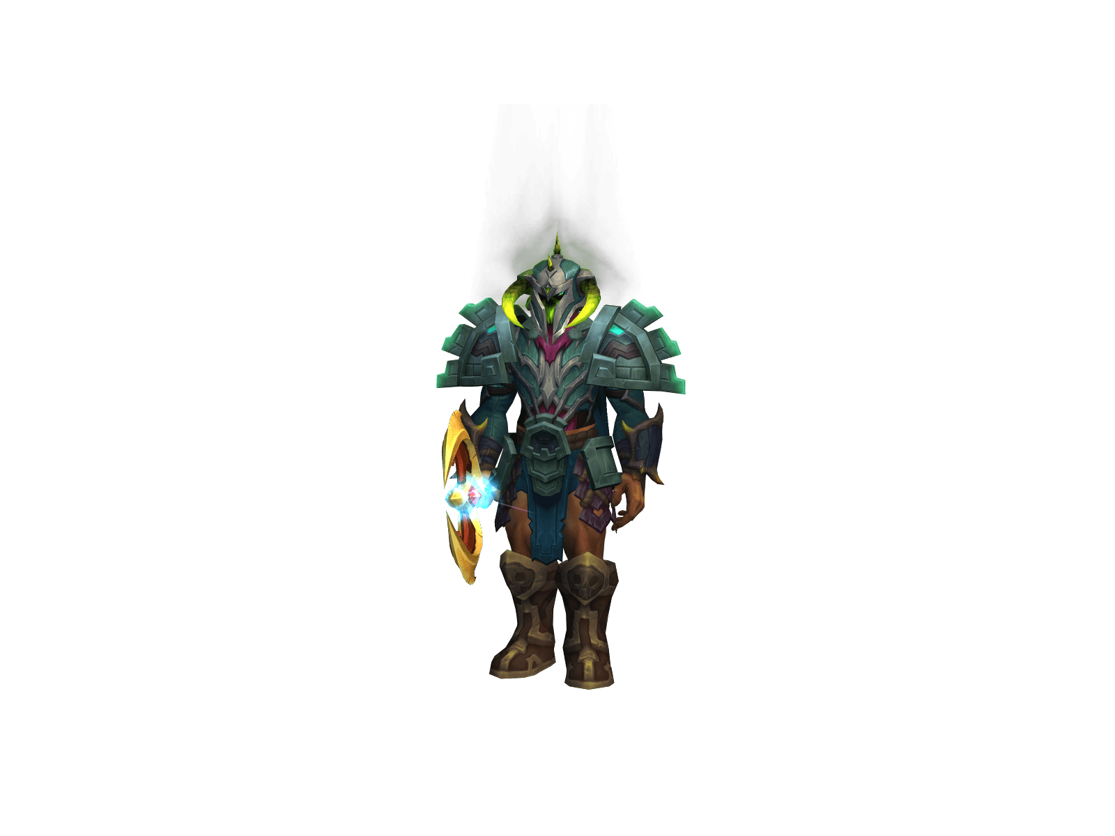 Full character render of Imloser