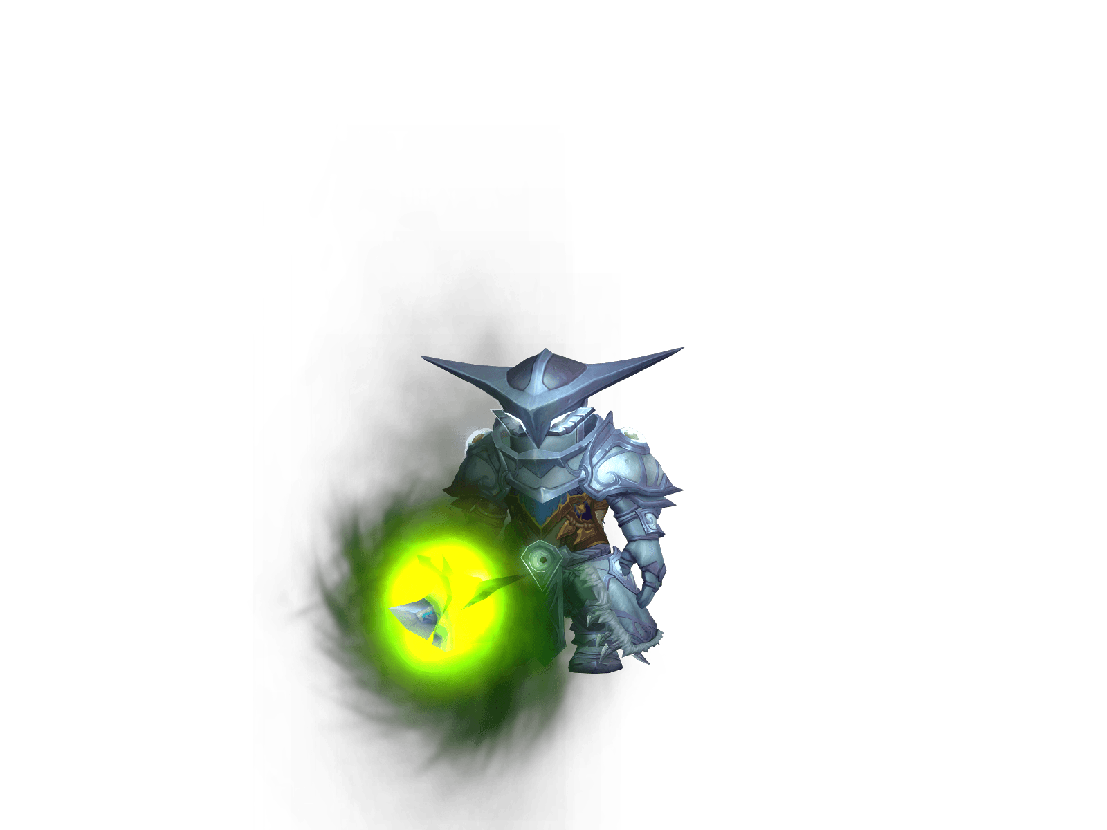 Full character render of Bréwkèg