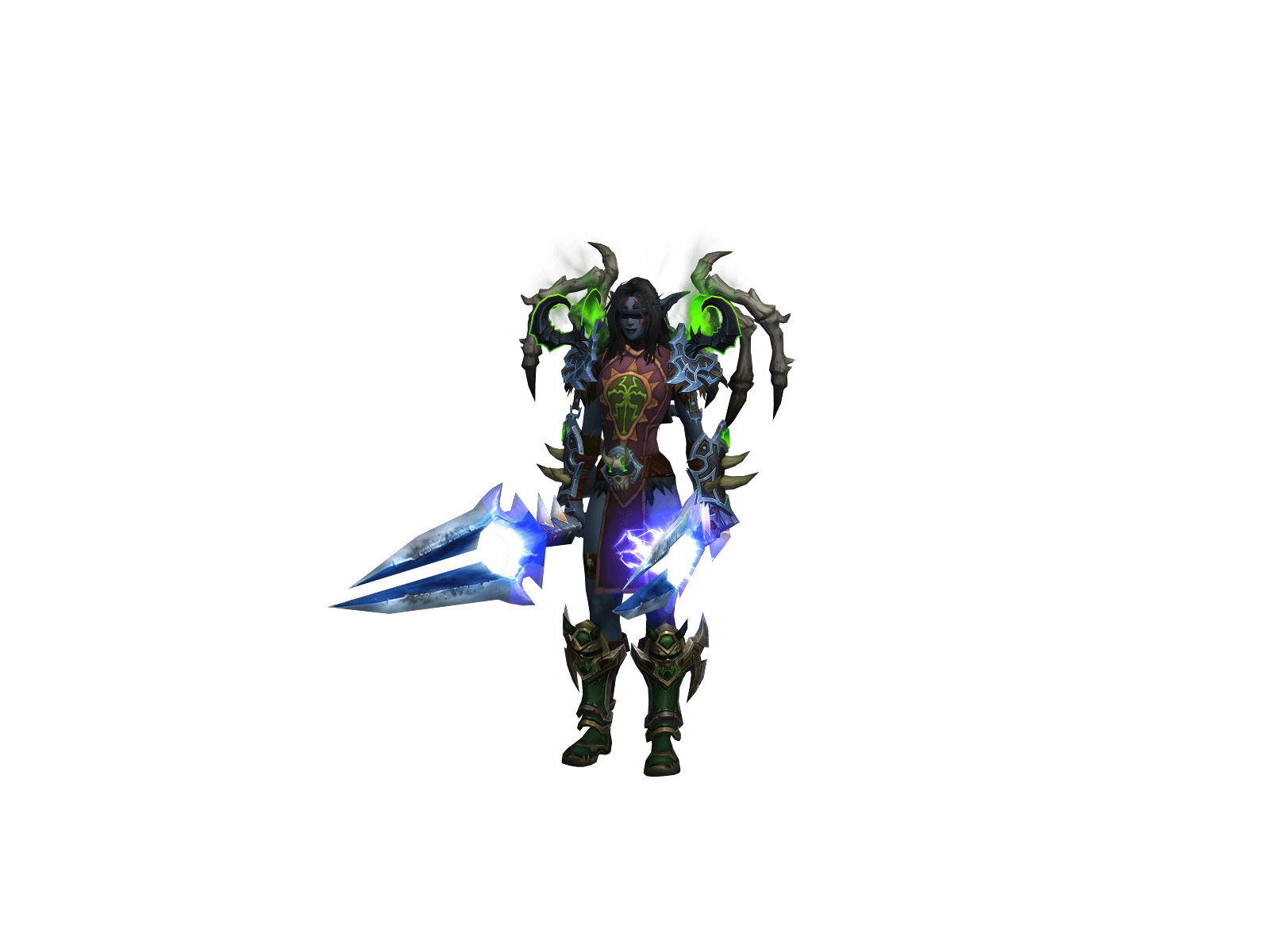 Full character render of Héártbrkér