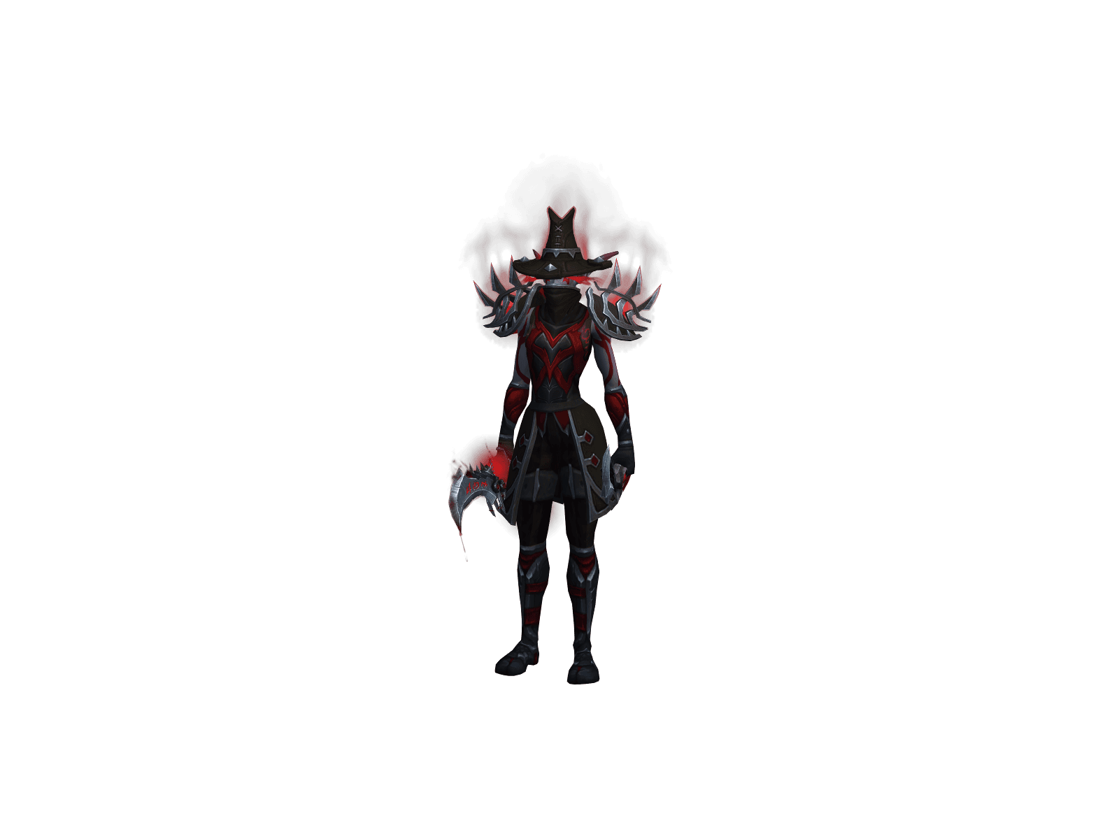 Full character render of Opfuture