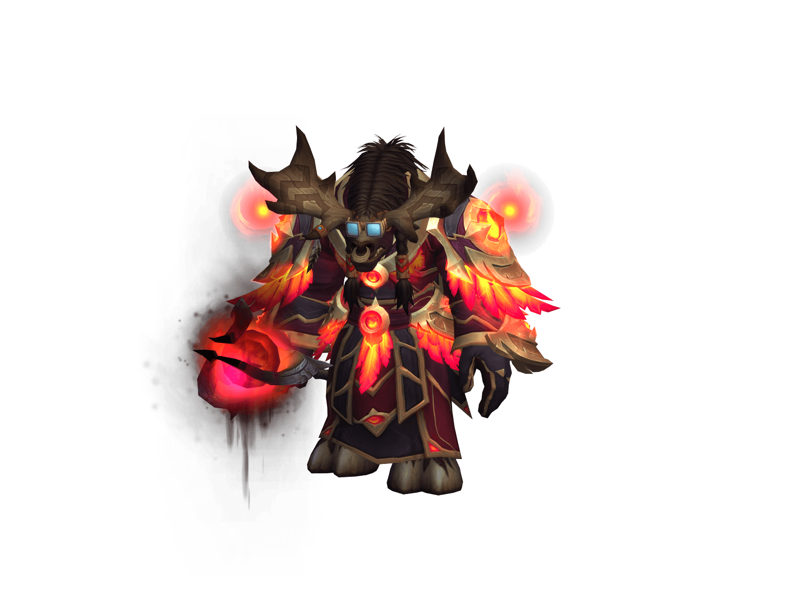 Full character render of Cowculus