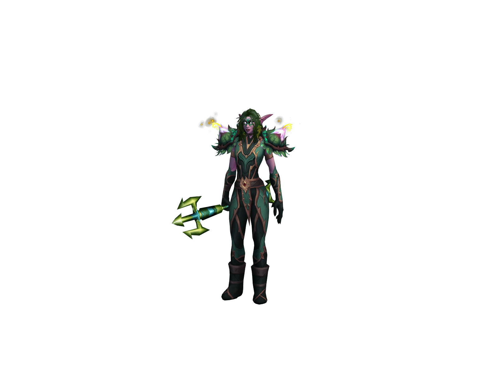 Full character render of Maxsster