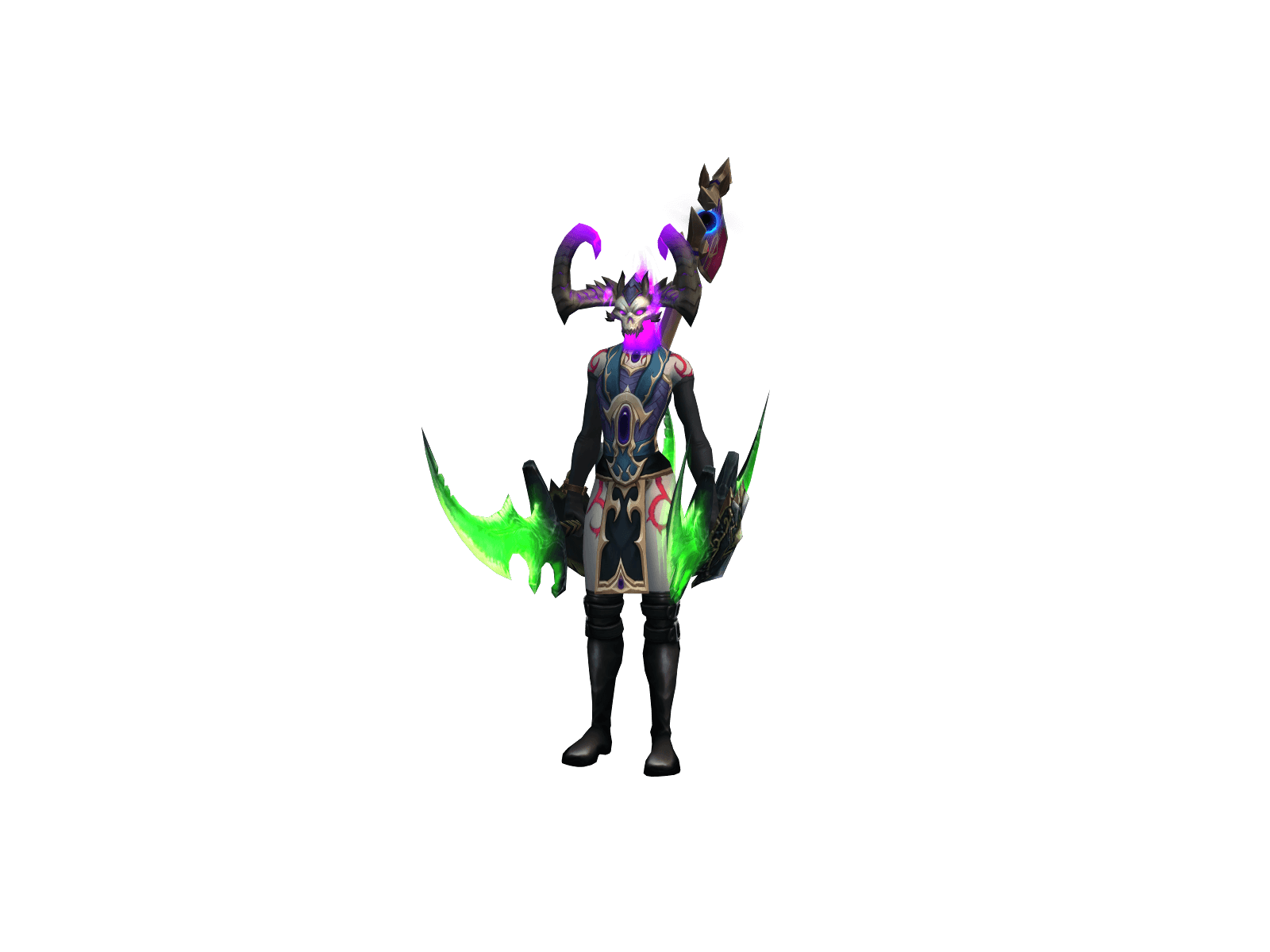 Full character render of Nanâmi