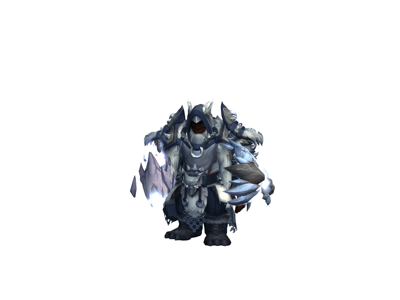Full character render of Møtomøto