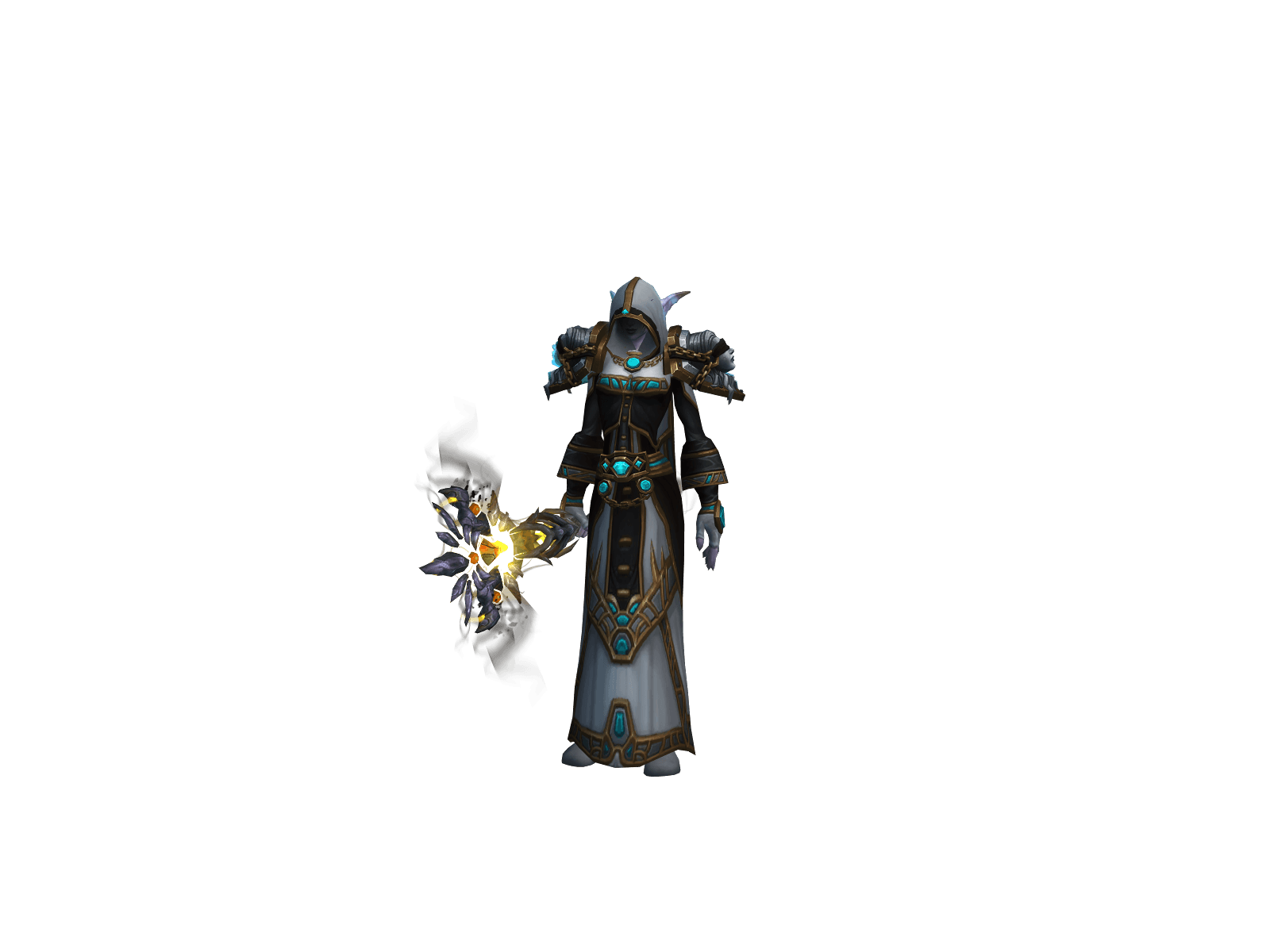 Full character render of Fisolle