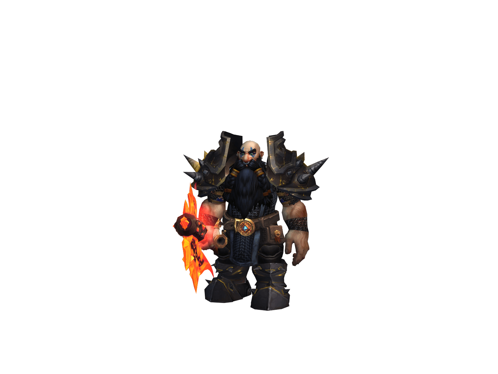 Full character render of Faedun