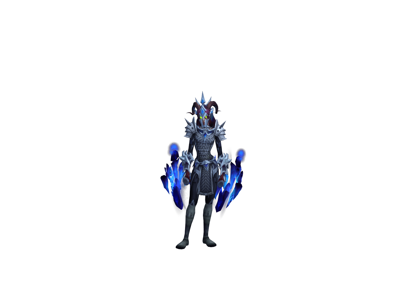 Full character render of Aeoxdev
