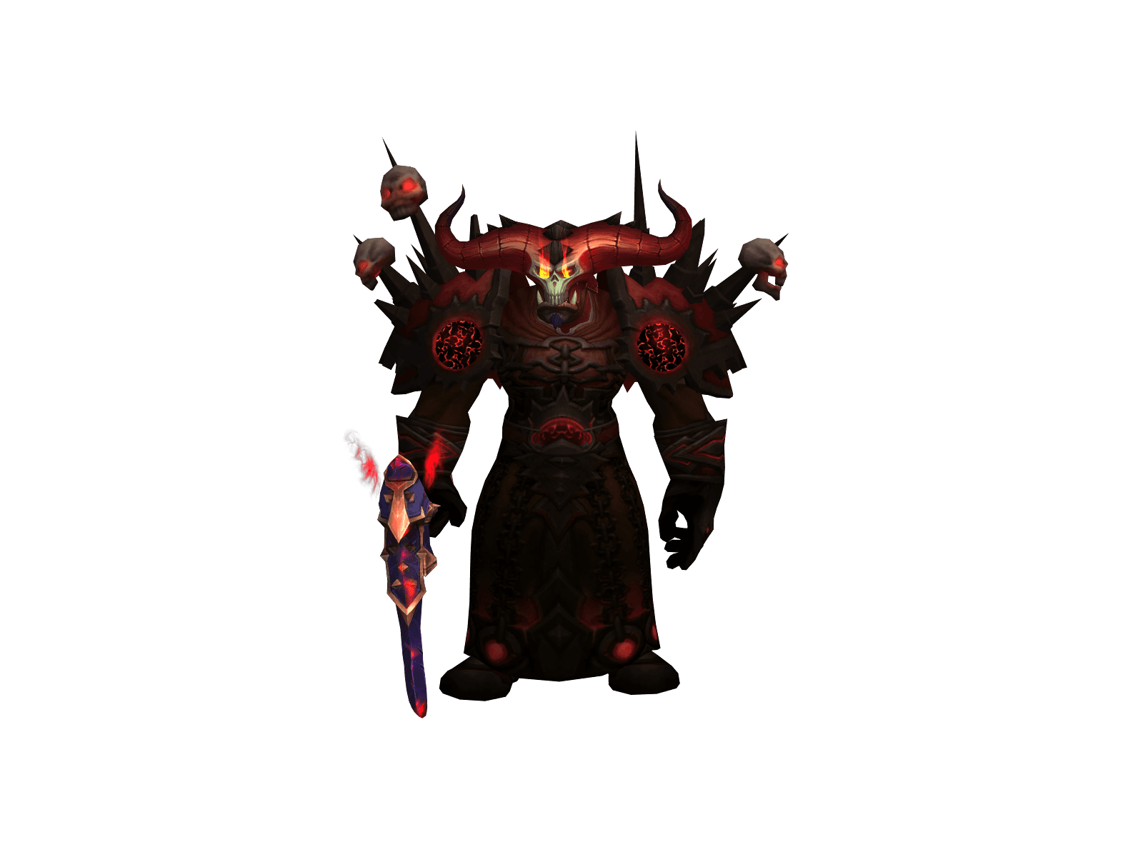 Full character render of Abberlock