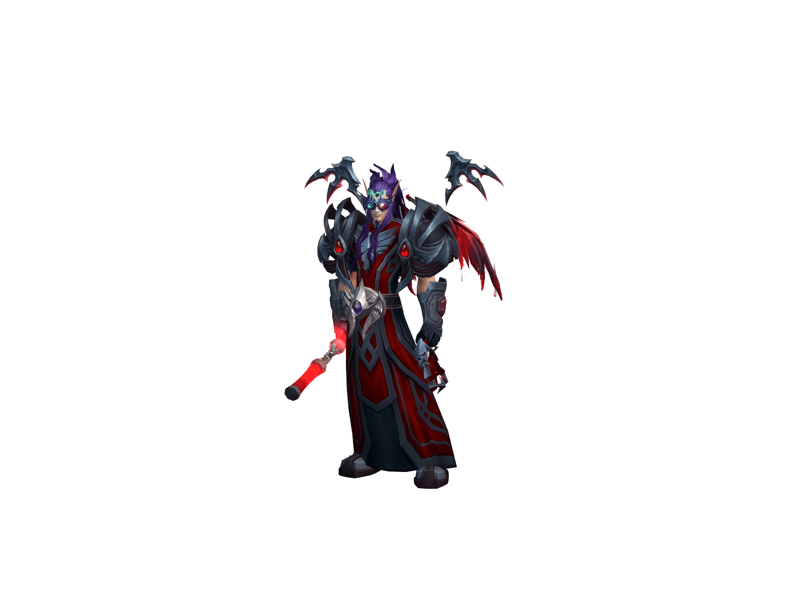 Full character render of Rainerrxx