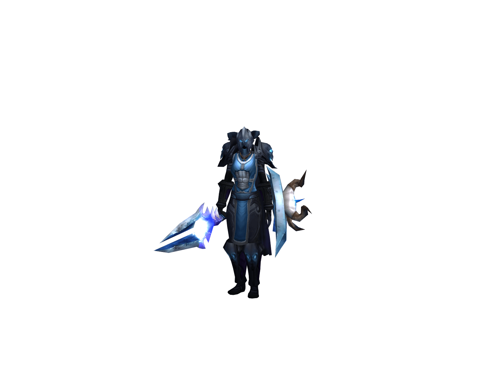 Full character render of Talsy