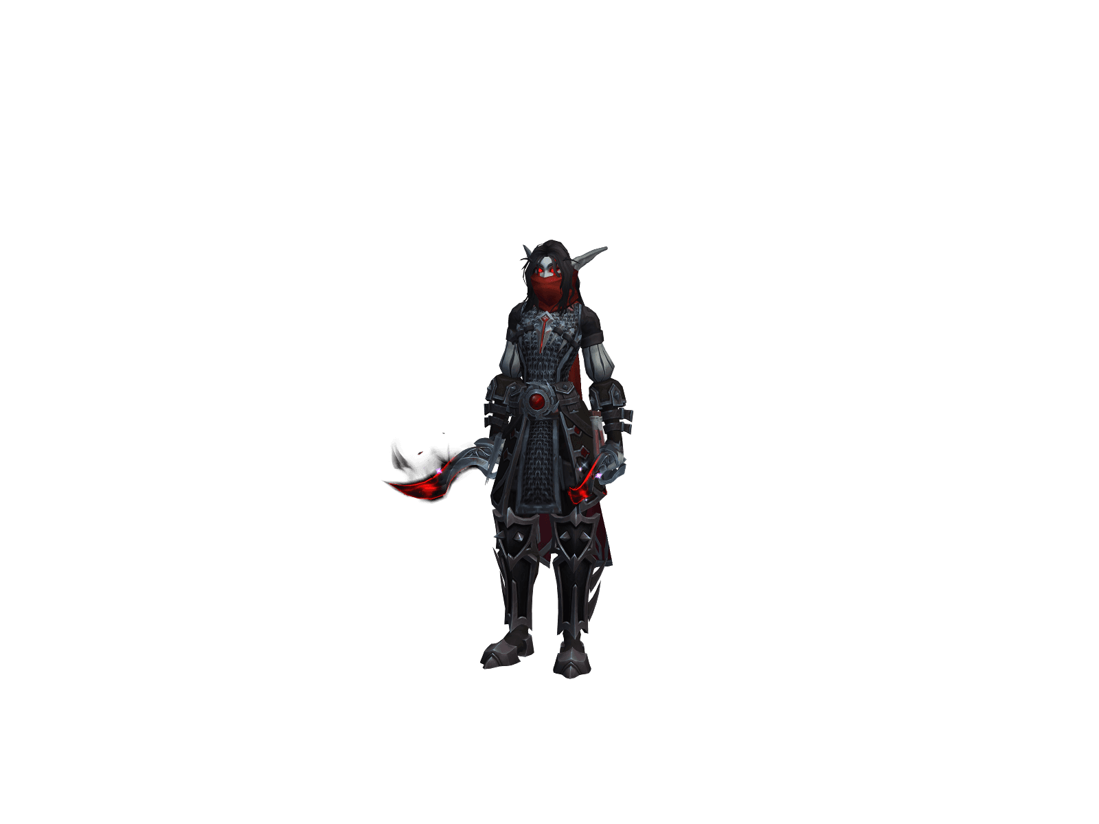 Full character render of Neilum
