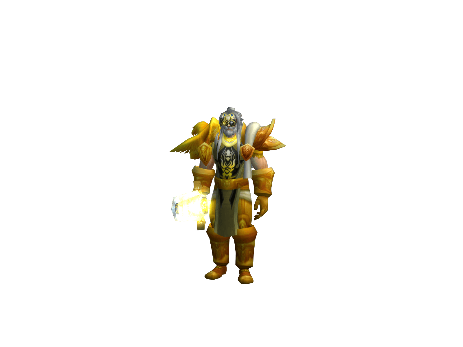 Full character render of Zarudé